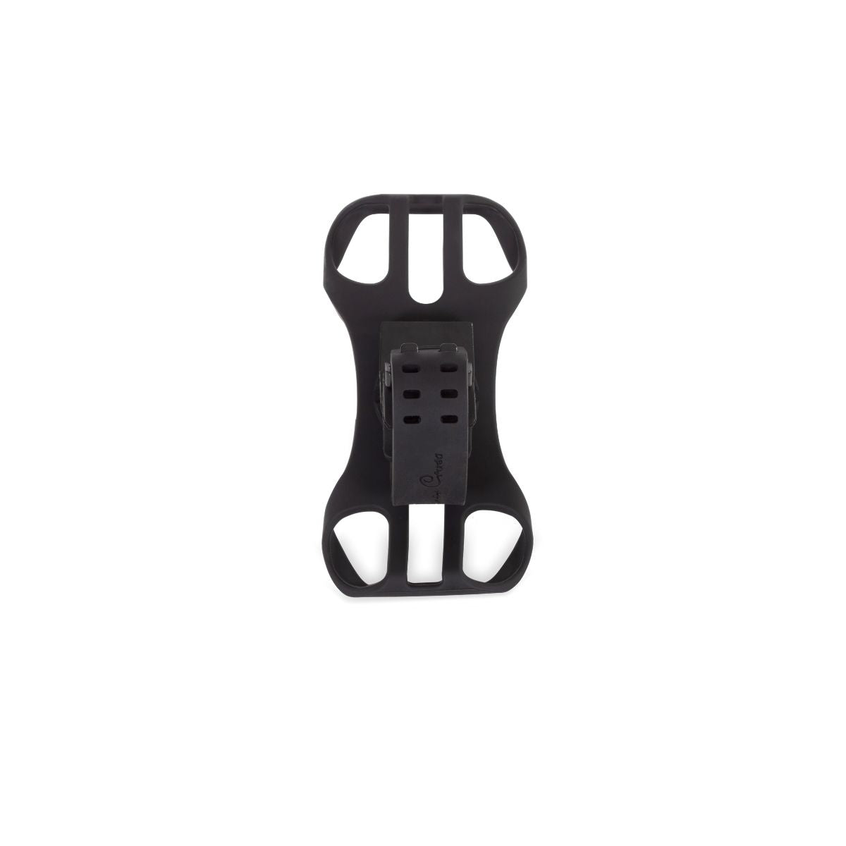 Silver Cross Phone Holder
