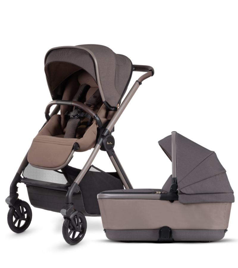 Silver cross top stroller cover