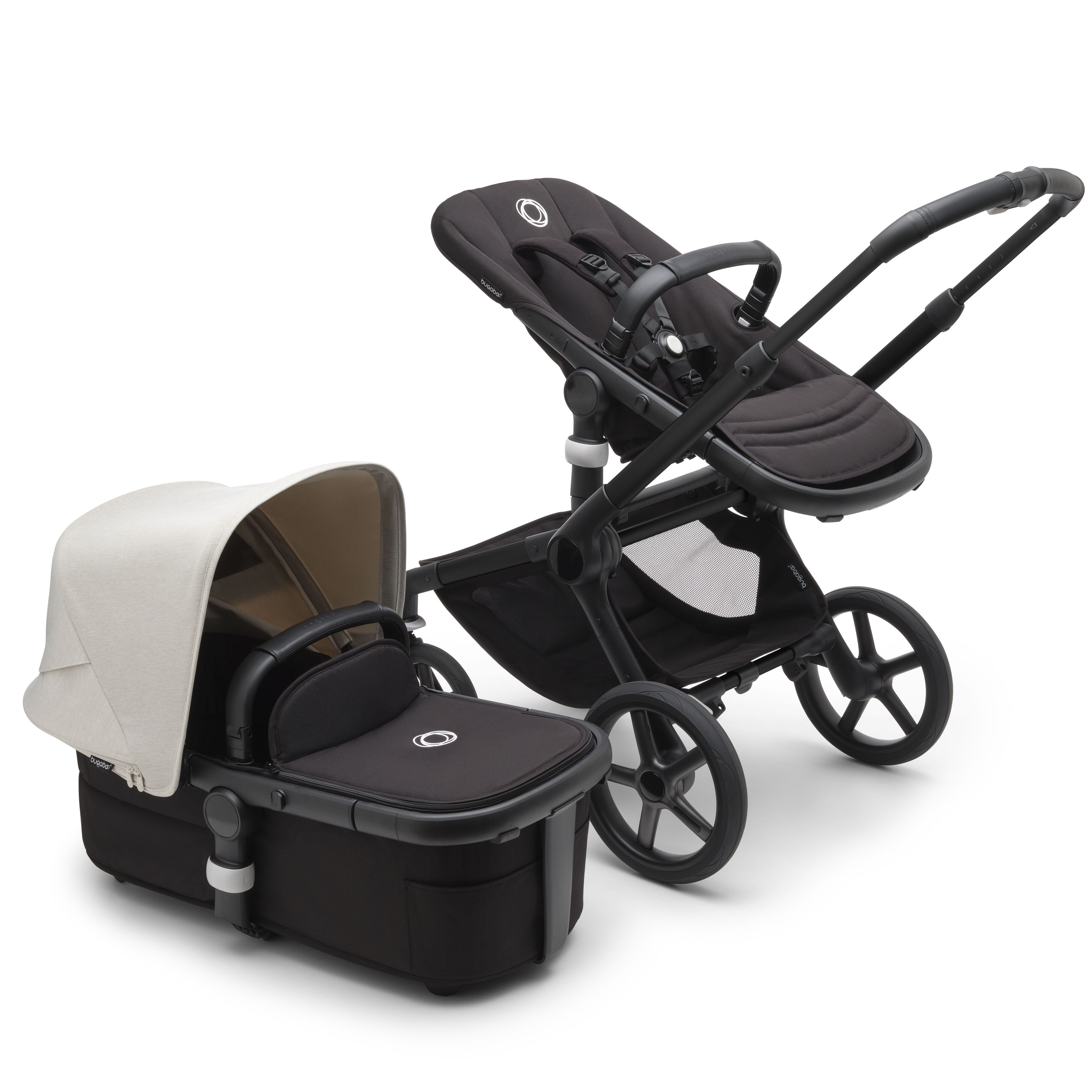 Bugaboo Fox Complete Full-Size Stroller - Main Image
