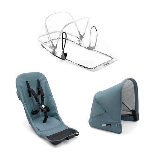 Bugaboo donkey2 seat fabric online