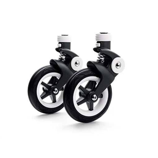 bugaboo replacement wheels Bugaboo Bee5 Swivel Wheels Replacement Set