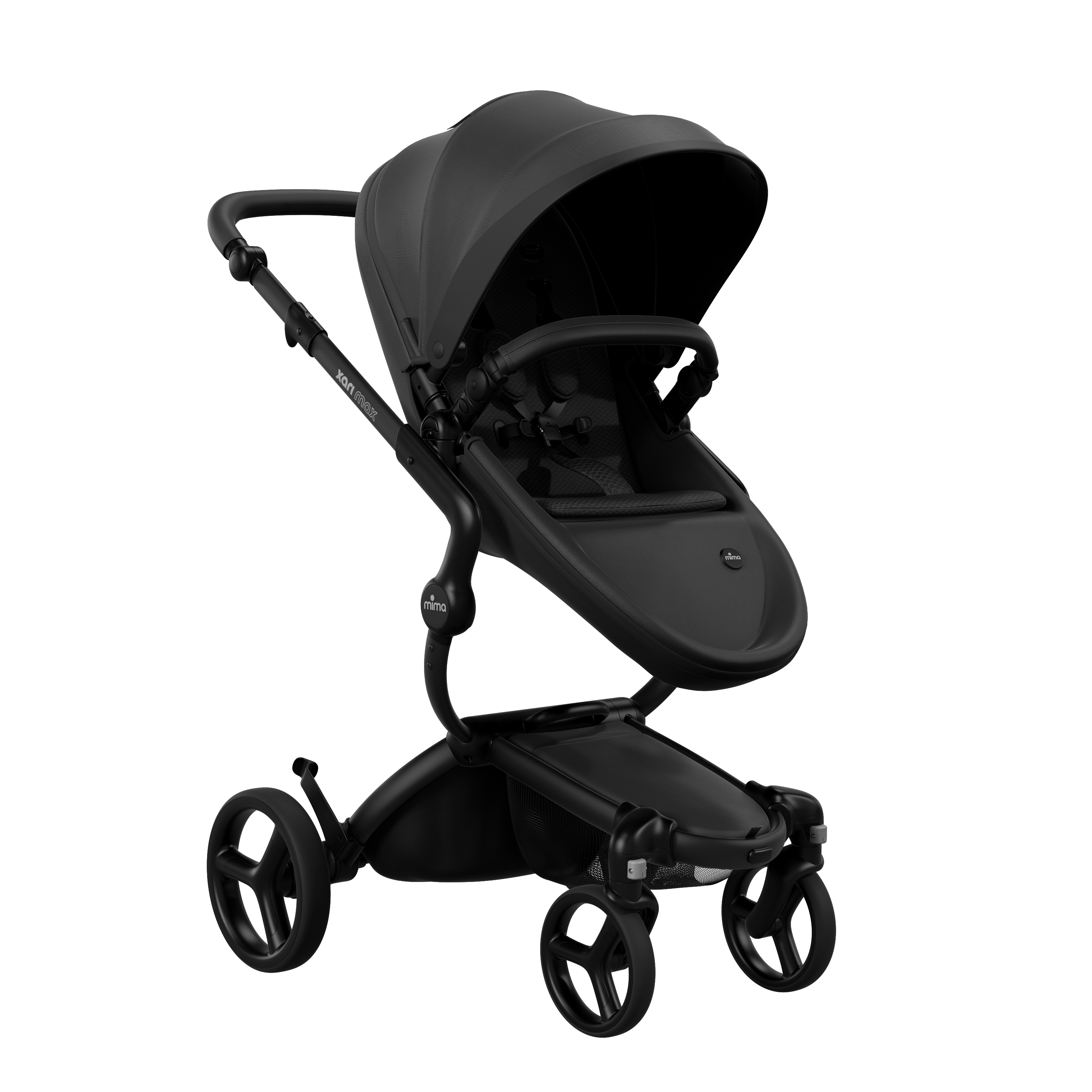Mima xari stroller weight store
