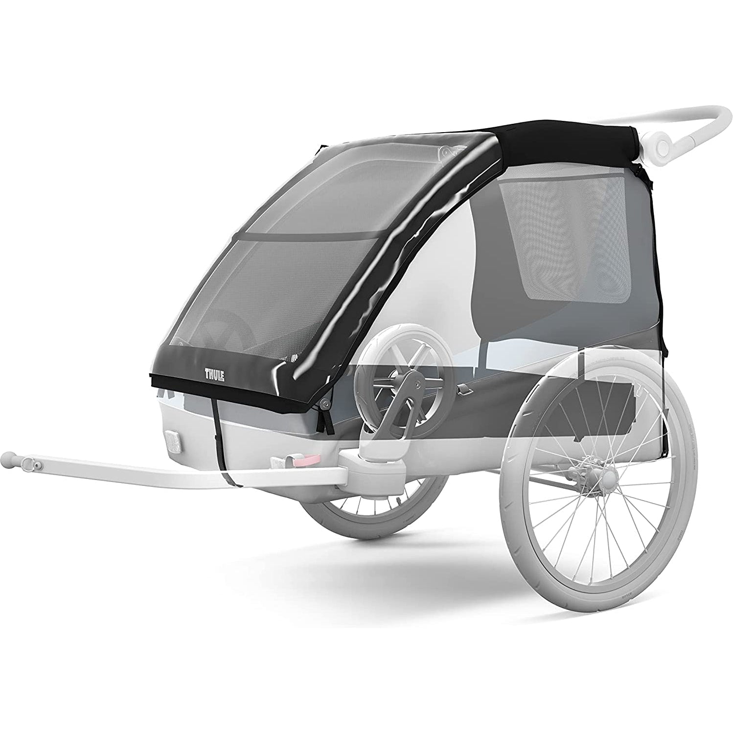 thule courier bicycle trailer/stroller Thule Courier Pet Kit
