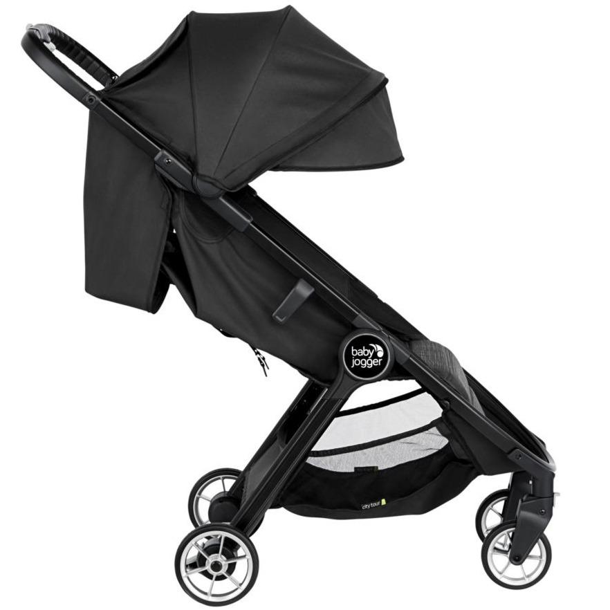 Baby Jogger City Tour2 Compact Travel Stroller | Open Box