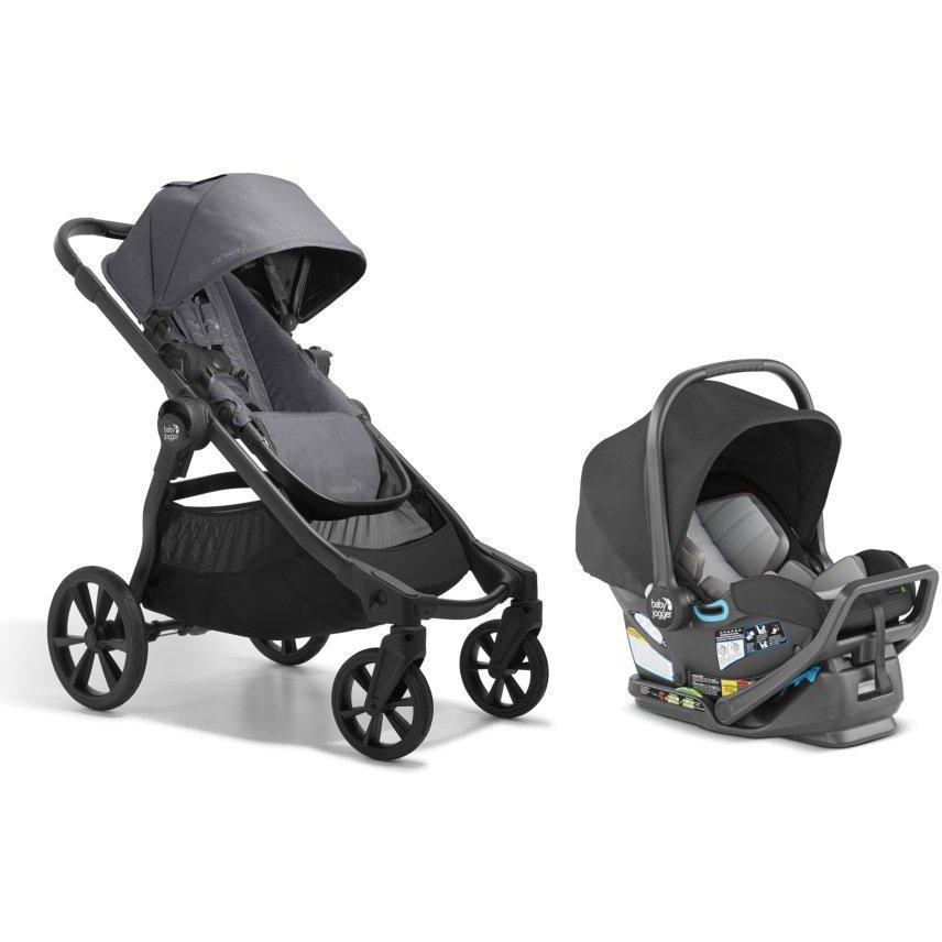 Travel System Duo Baby Jogger Baby Jogger Travel System Duo City
