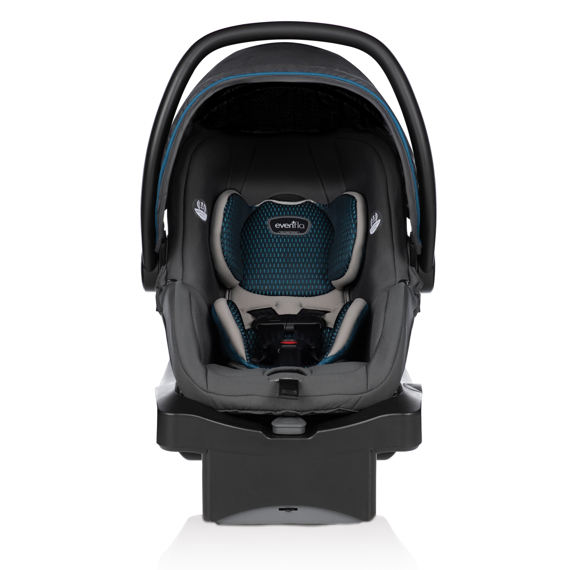Evenflo LiteMax DLX Infant Car Seat - Damaged Box
