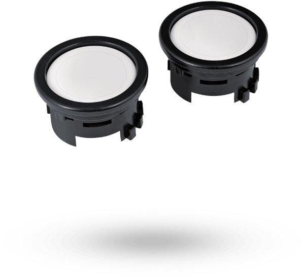 bugaboo repair nyc Bugaboo Round White Knob Repair Set for Seat Frame