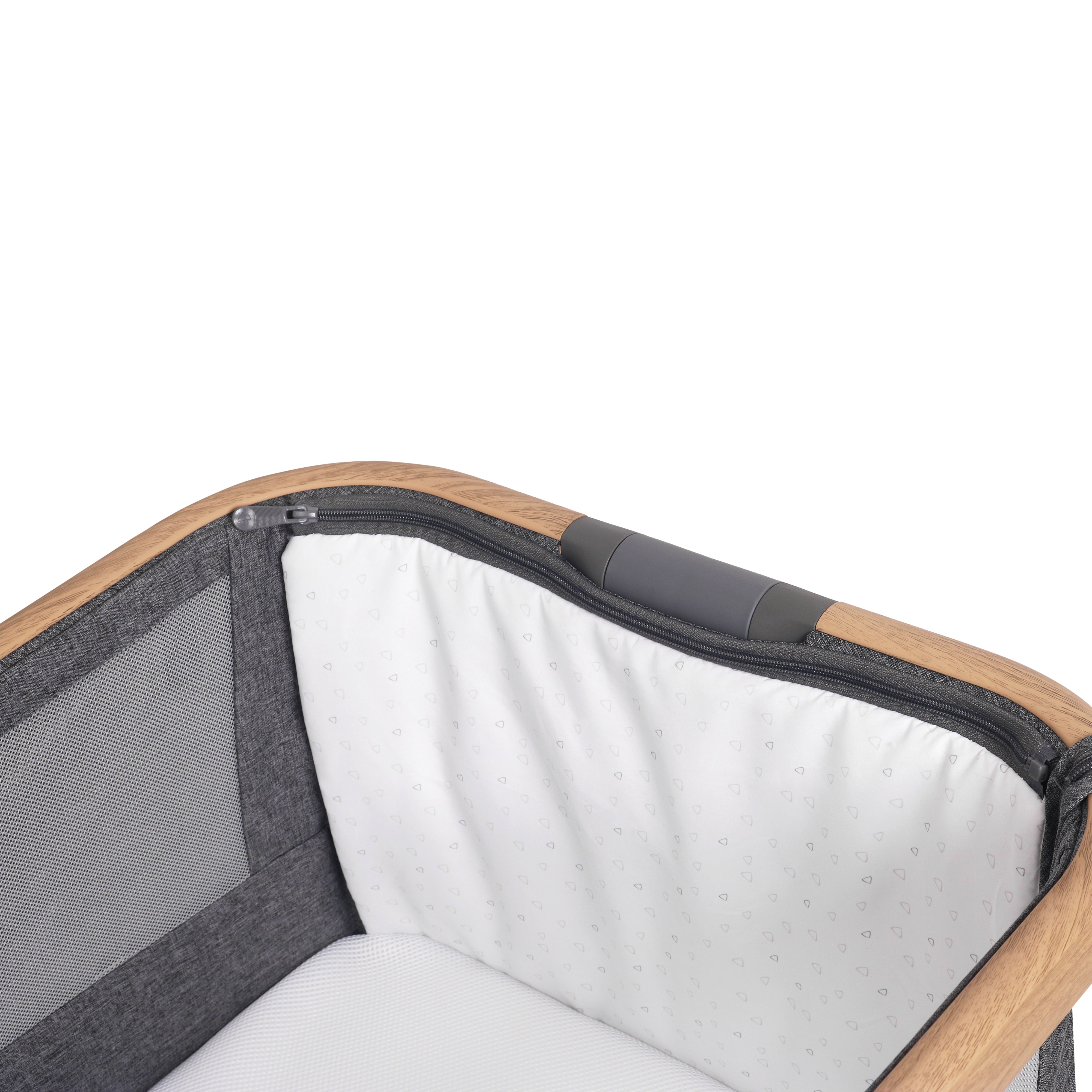 Tutti Bambini CoZee Air Bedside Crib