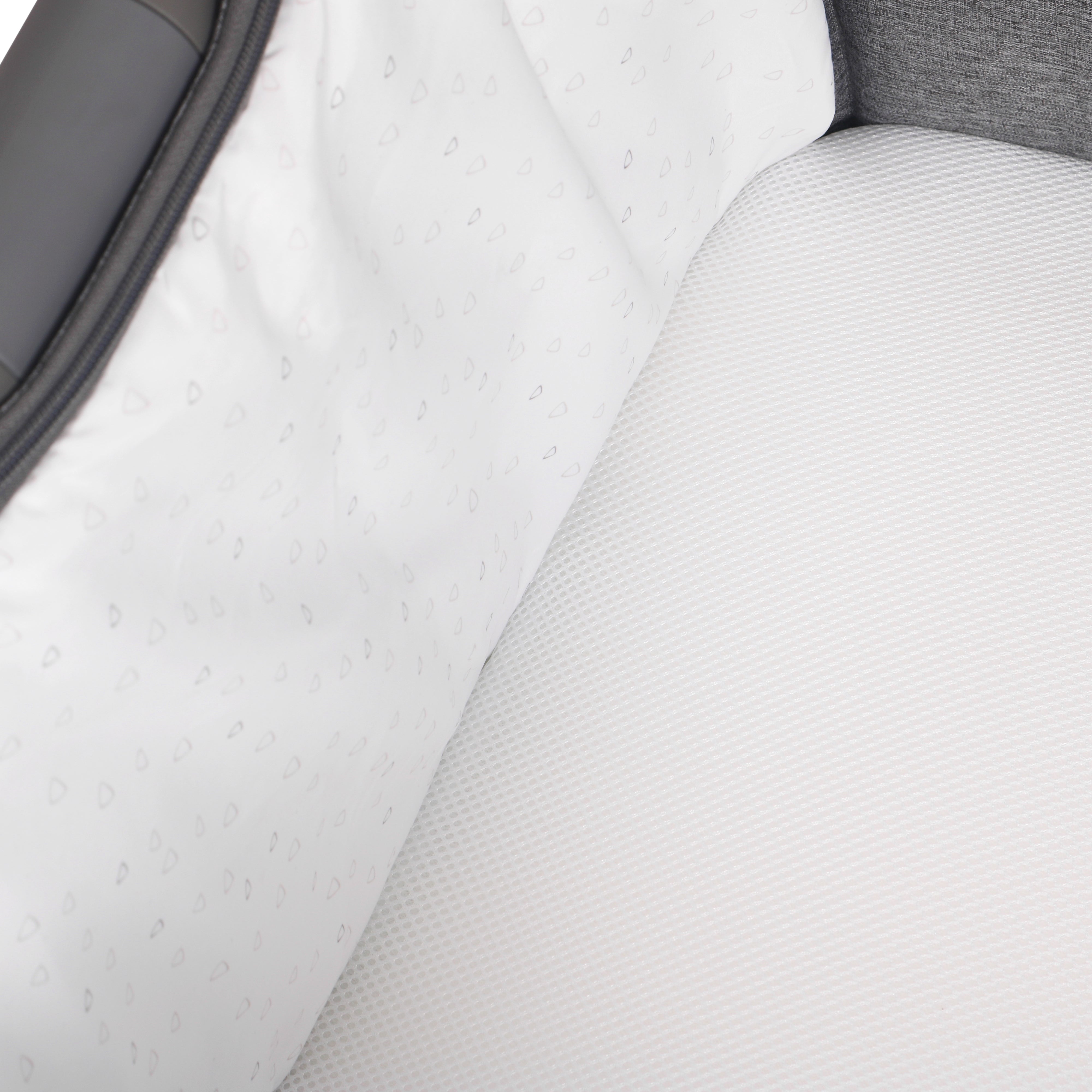 Tutti Bambini CoZee Air Bedside Crib