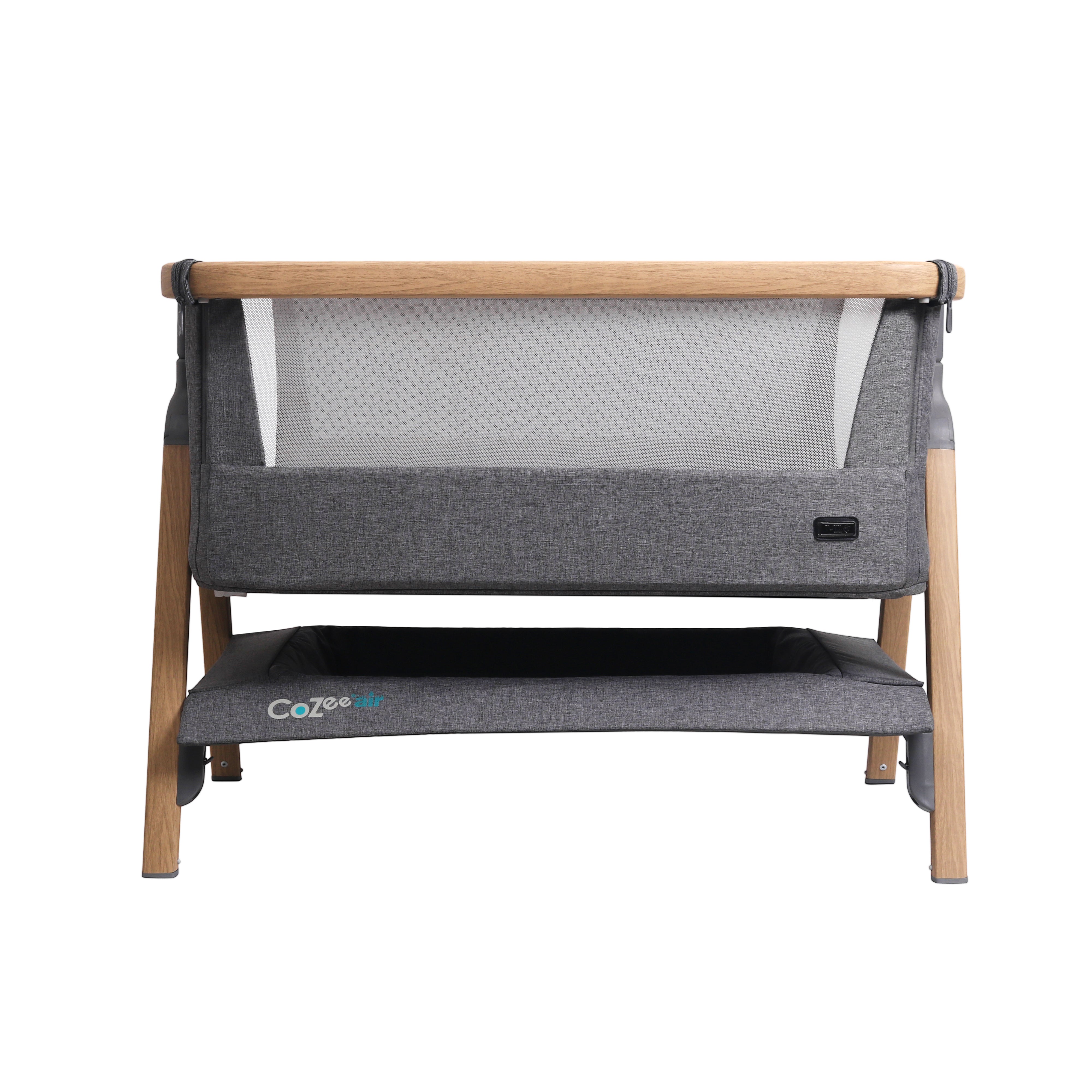 Tutti Bambini CoZee Air Bedside Crib