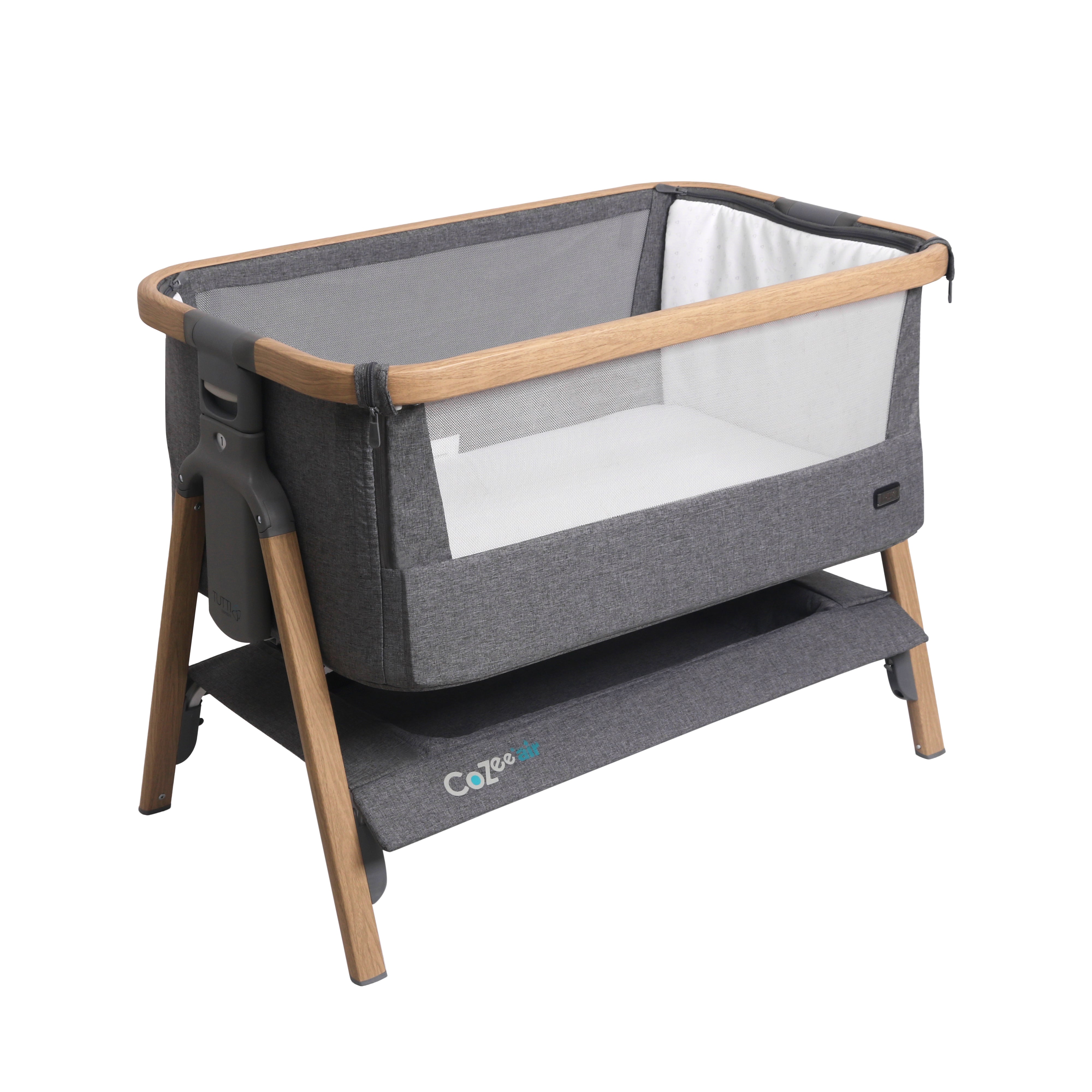 Tutti Bambini CoZee Air Bedside Crib