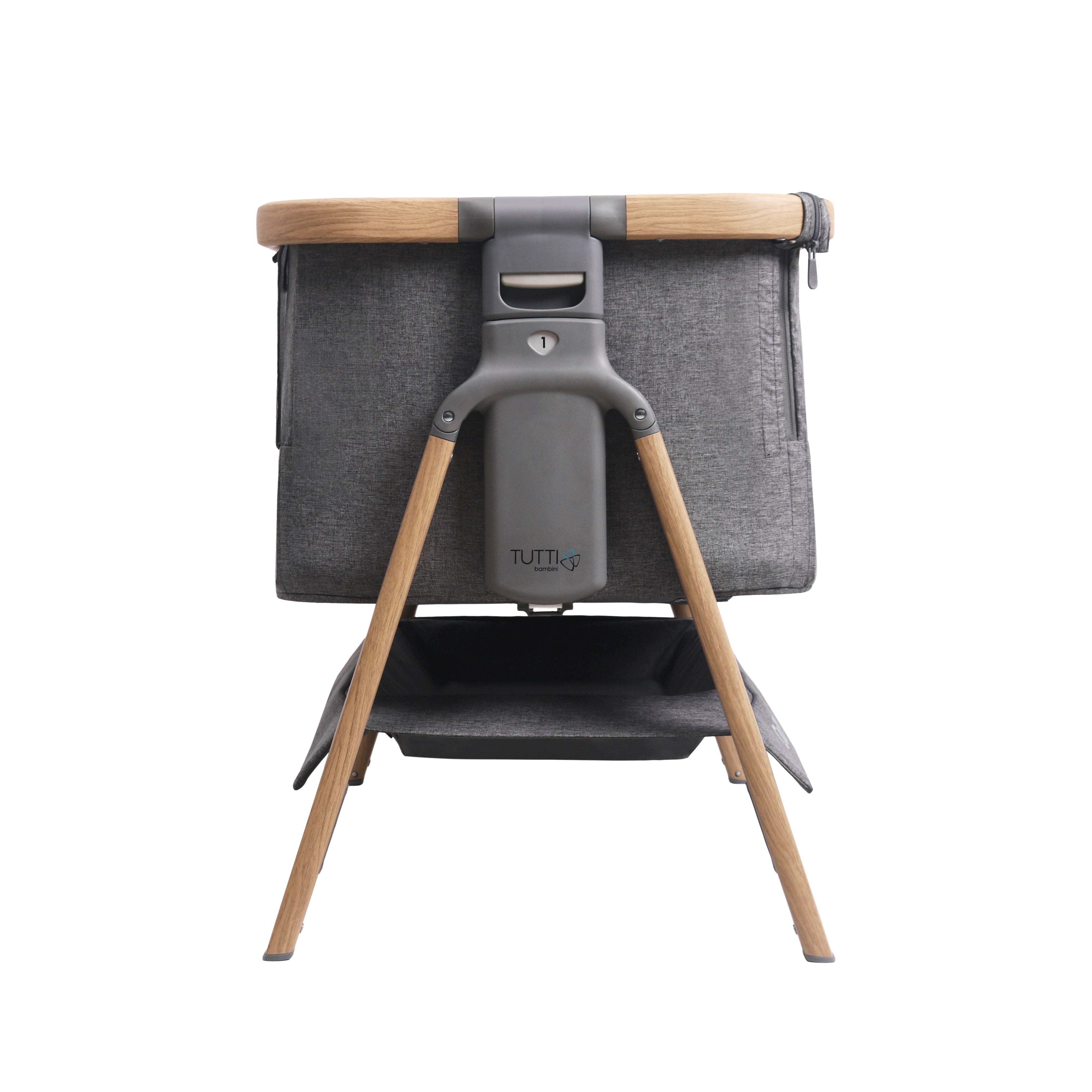 Tutti Bambini CoZee Air Bedside Crib