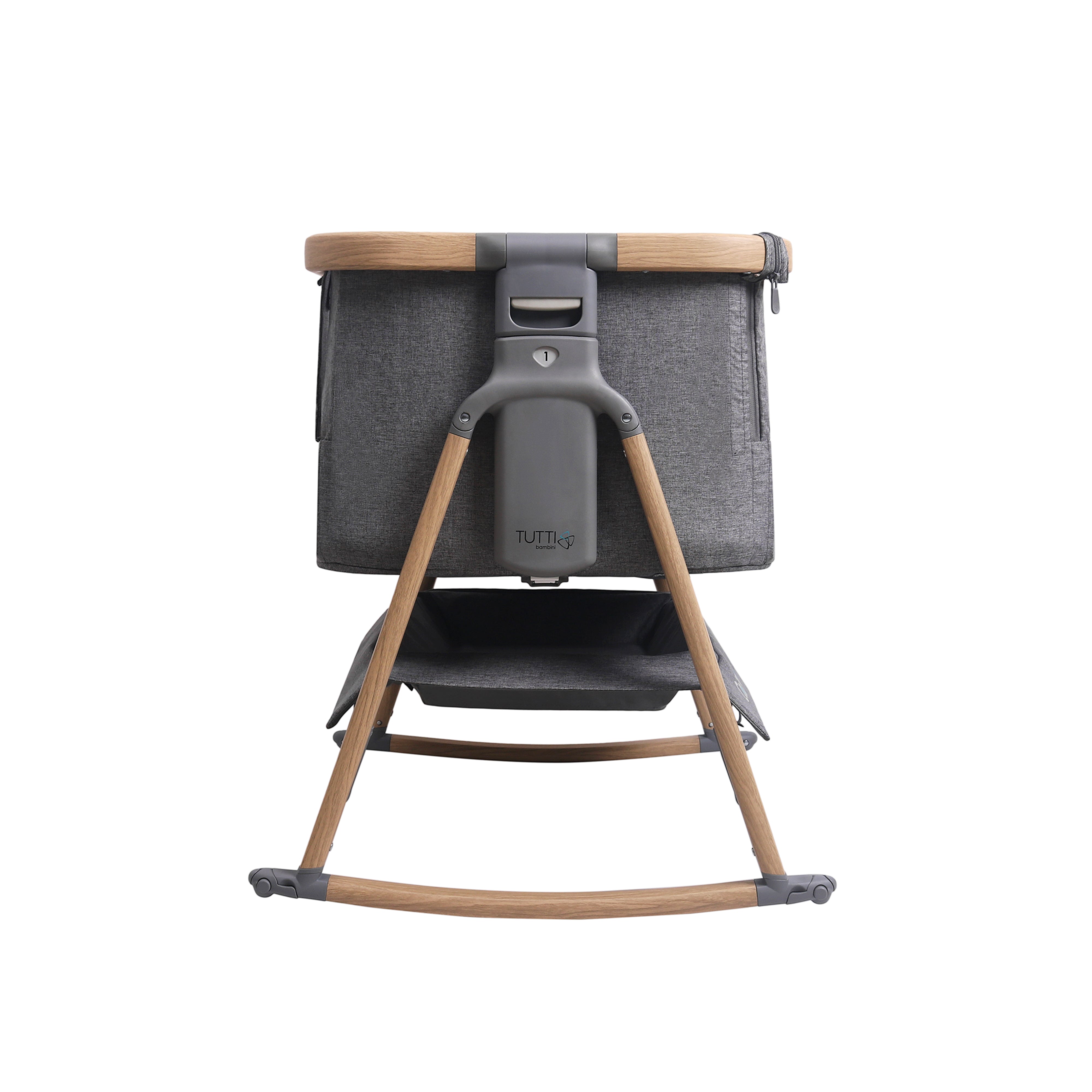 Tutti Bambini CoZee Air Bedside Crib