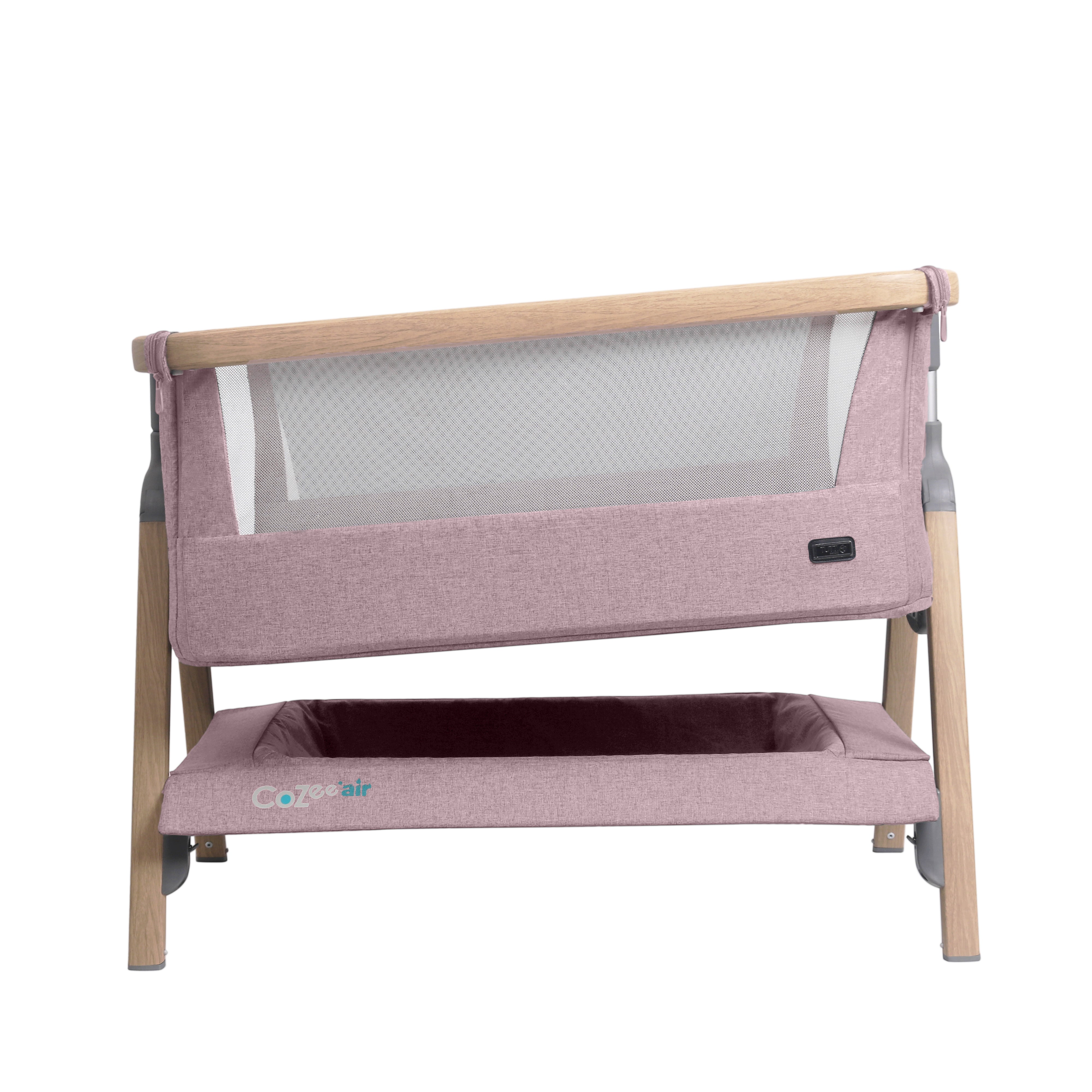 Tutti Bambini CoZee Air Bedside Crib