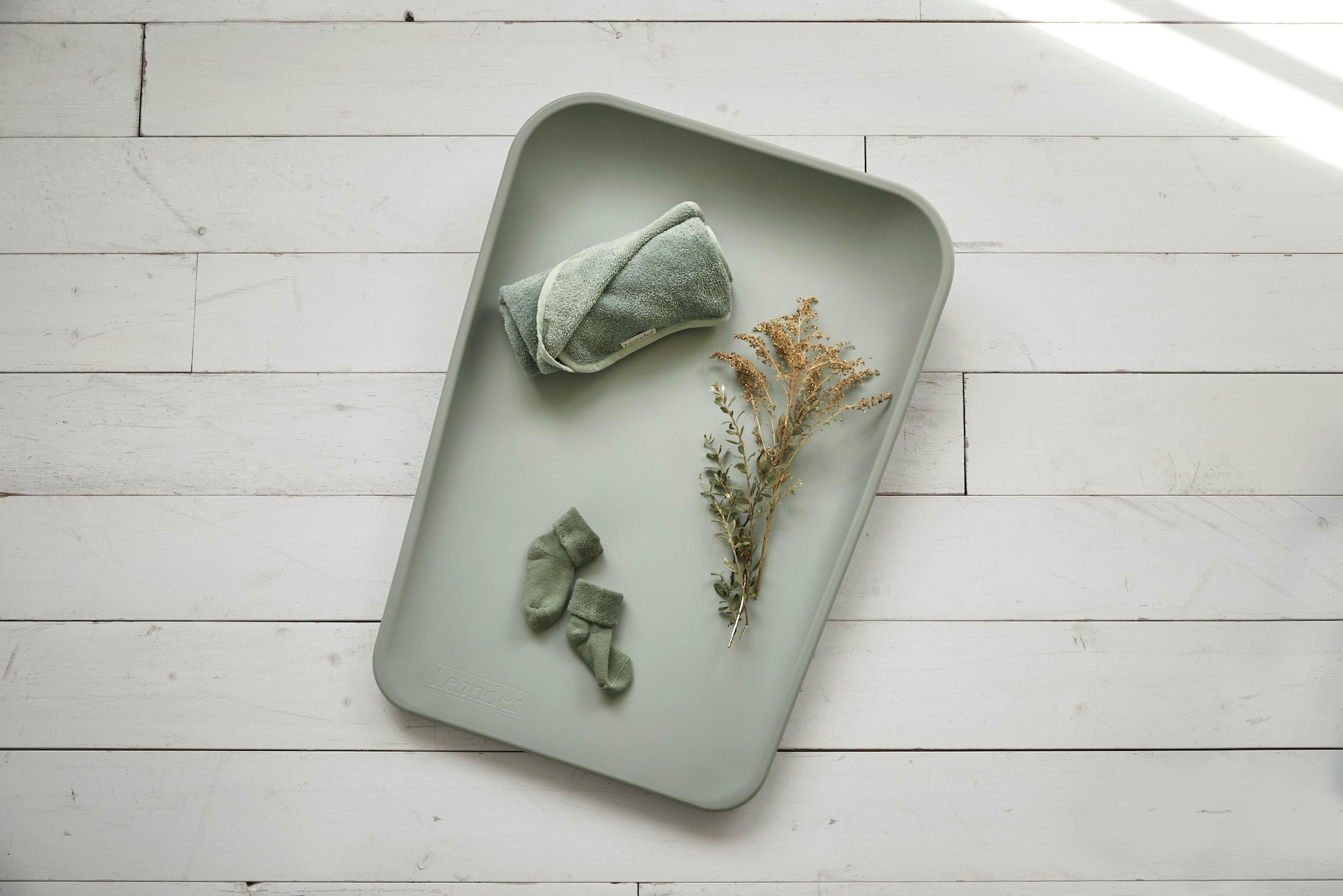 Leander Matty Changing Pad