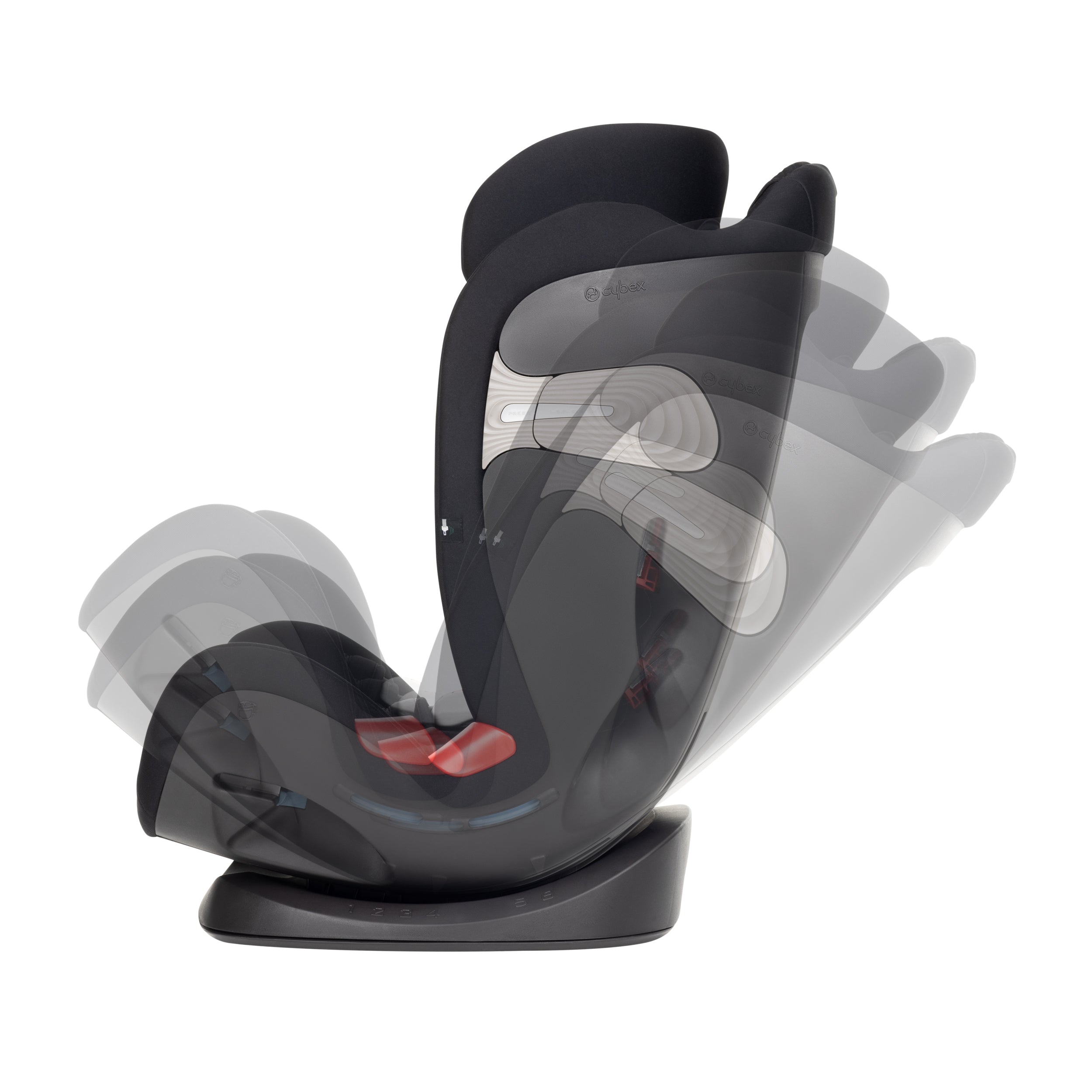Cybex Gold Eternis S Sensor Safe All-In-One Car Seat