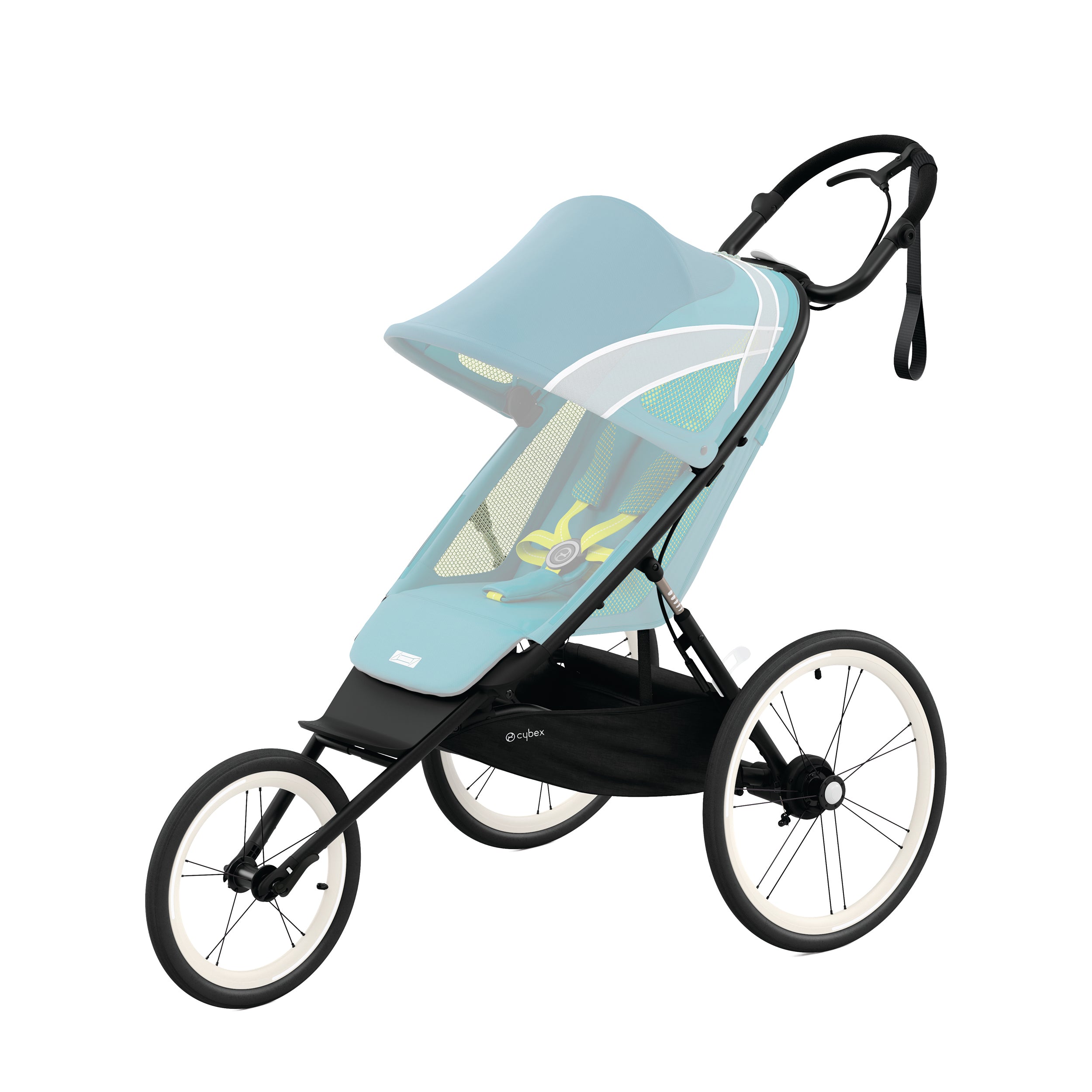Cybex Sport Avi Jogging Stroller Frame