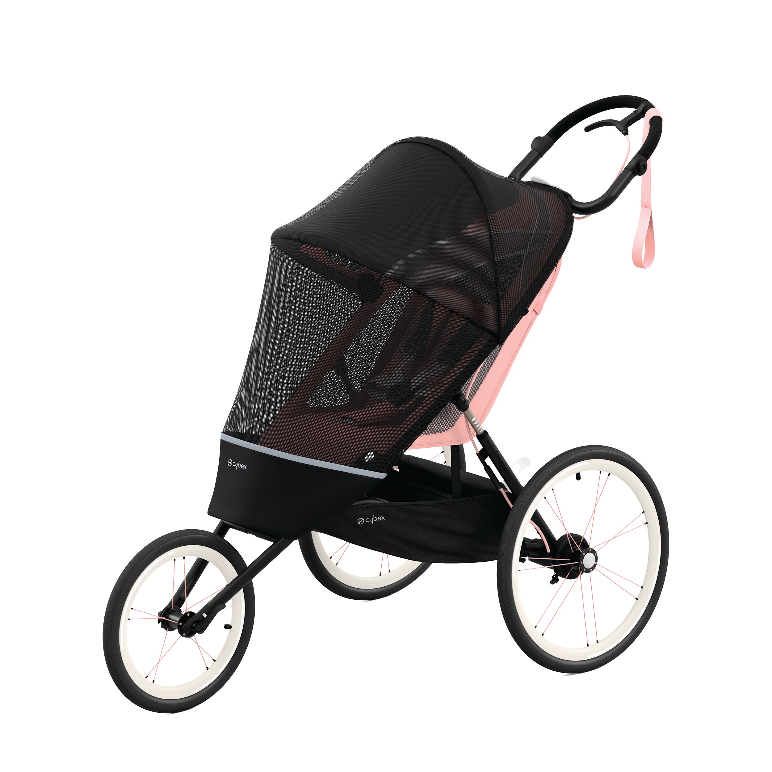 Adaptateur poussette Avi Sport CYBEX Black