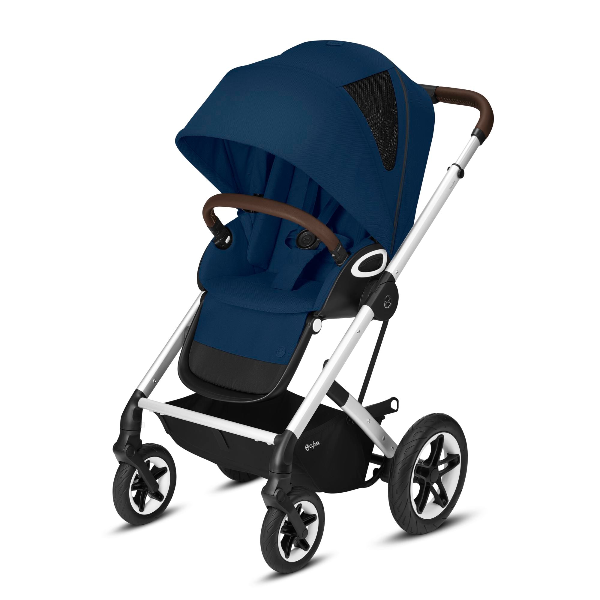 cybex made in Talos S Lux Stroller. Made For Nature