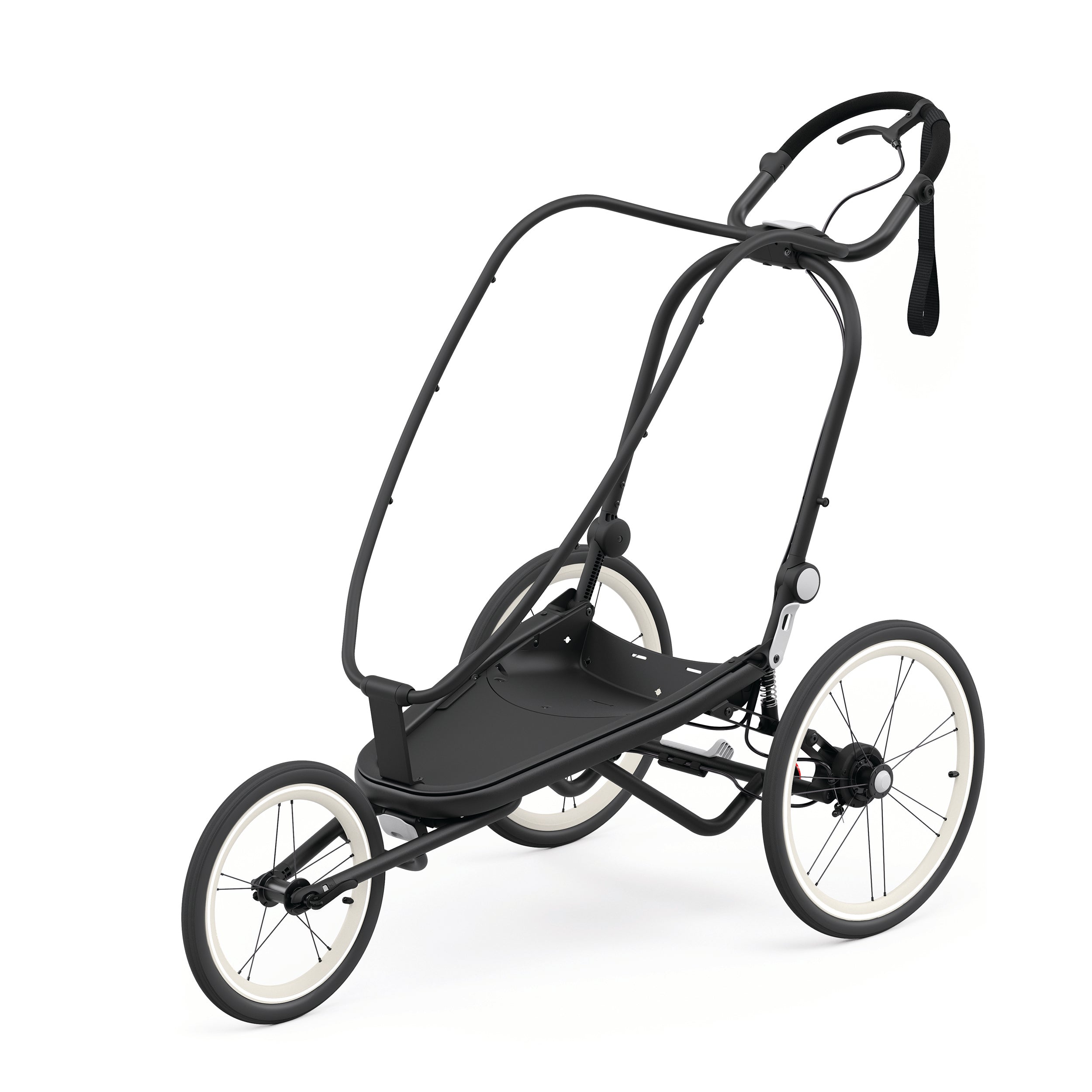 cybex zeno multisport trailer Cybex Zeno Multisport Trailer Frame Black