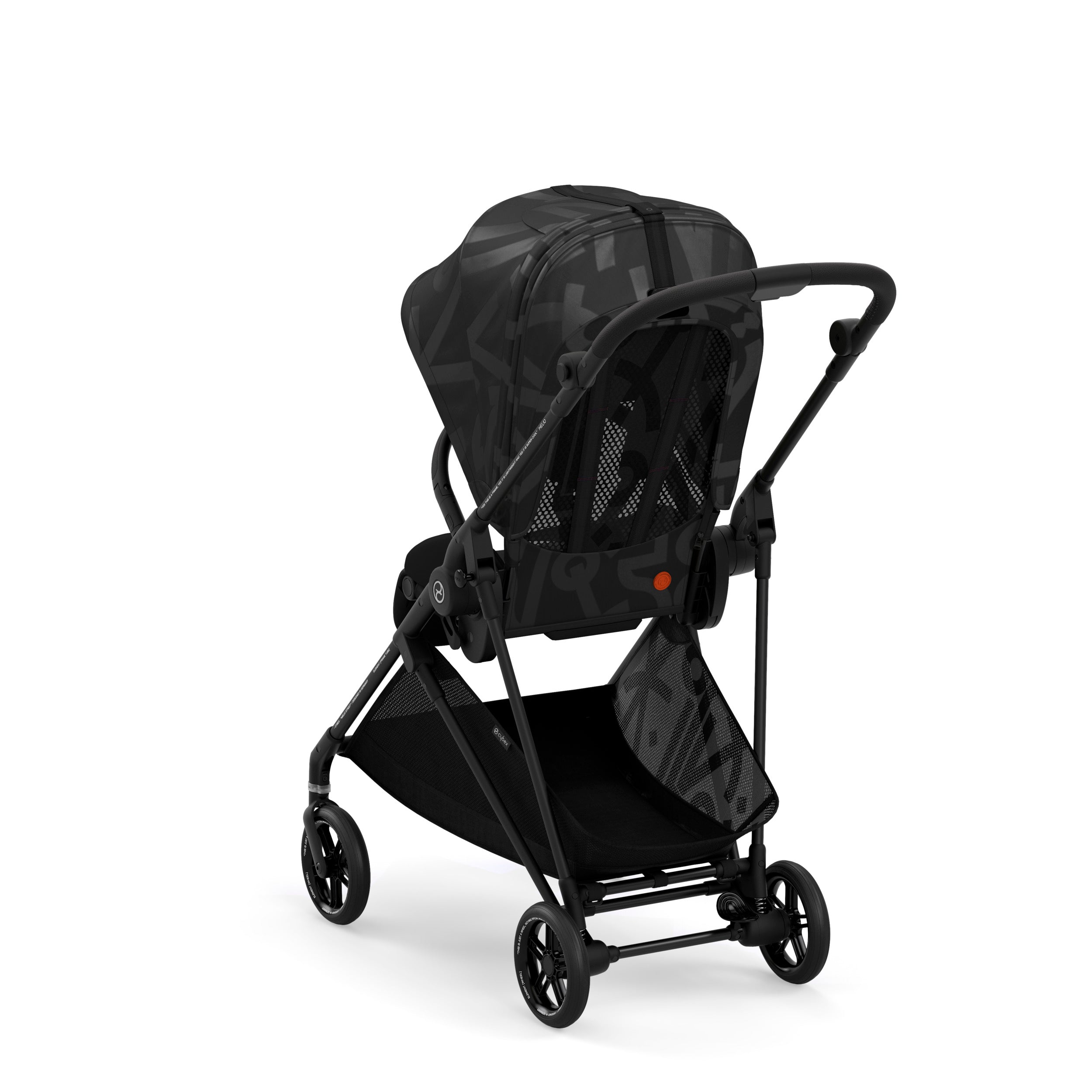 Cybex Melio Street Complete Stroller + Cot