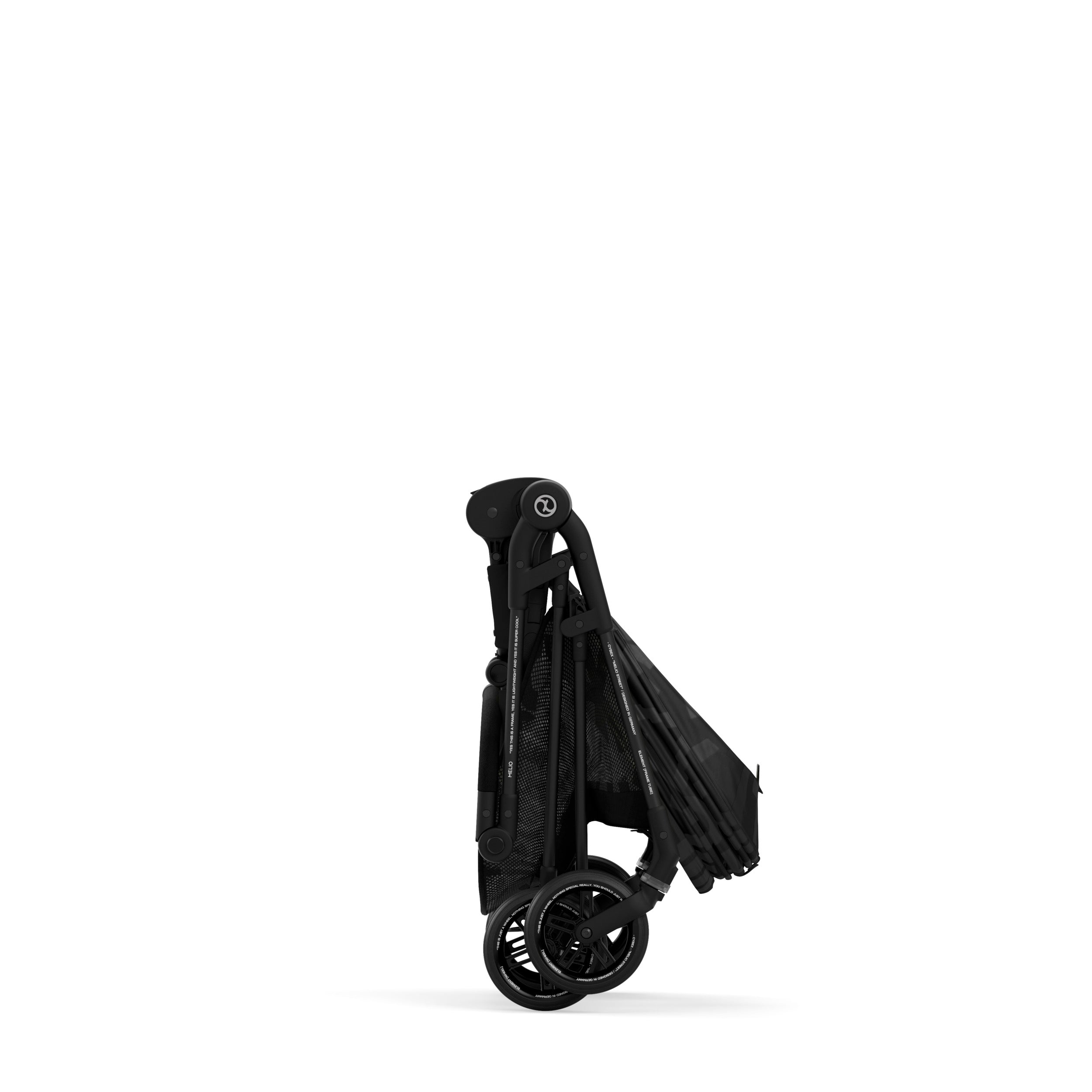 Cybex Melio Street Complete Stroller + Cot