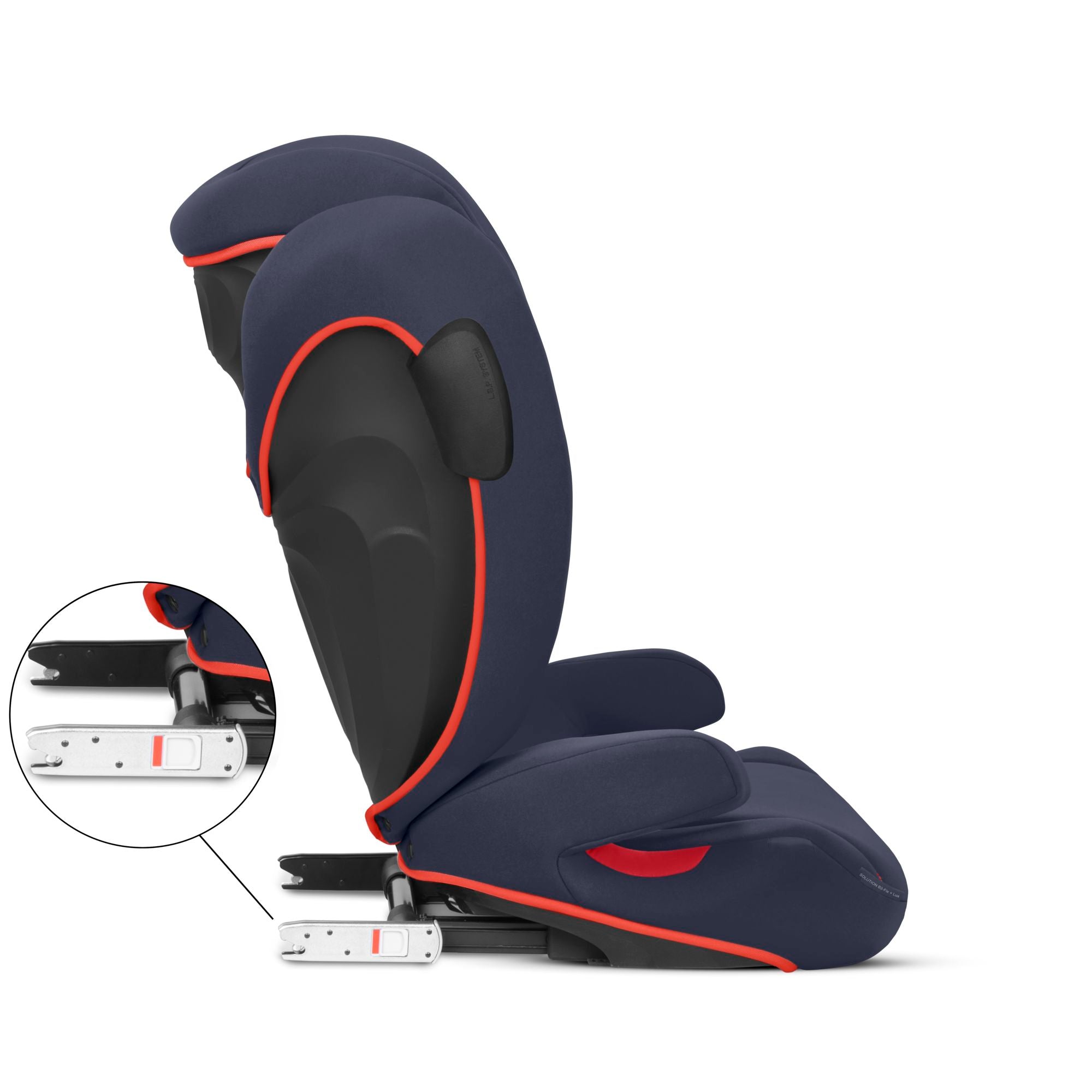 Cybex Solution B2-Fix+Lux Booster Seat