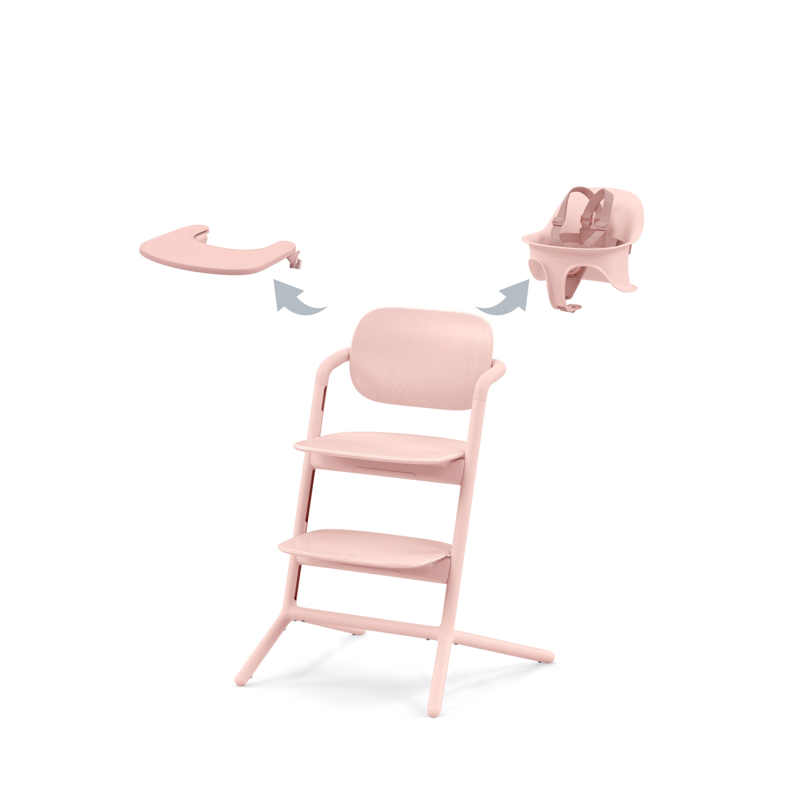 cybex furniture Lemo 2 High Chair 3-in-1 Set