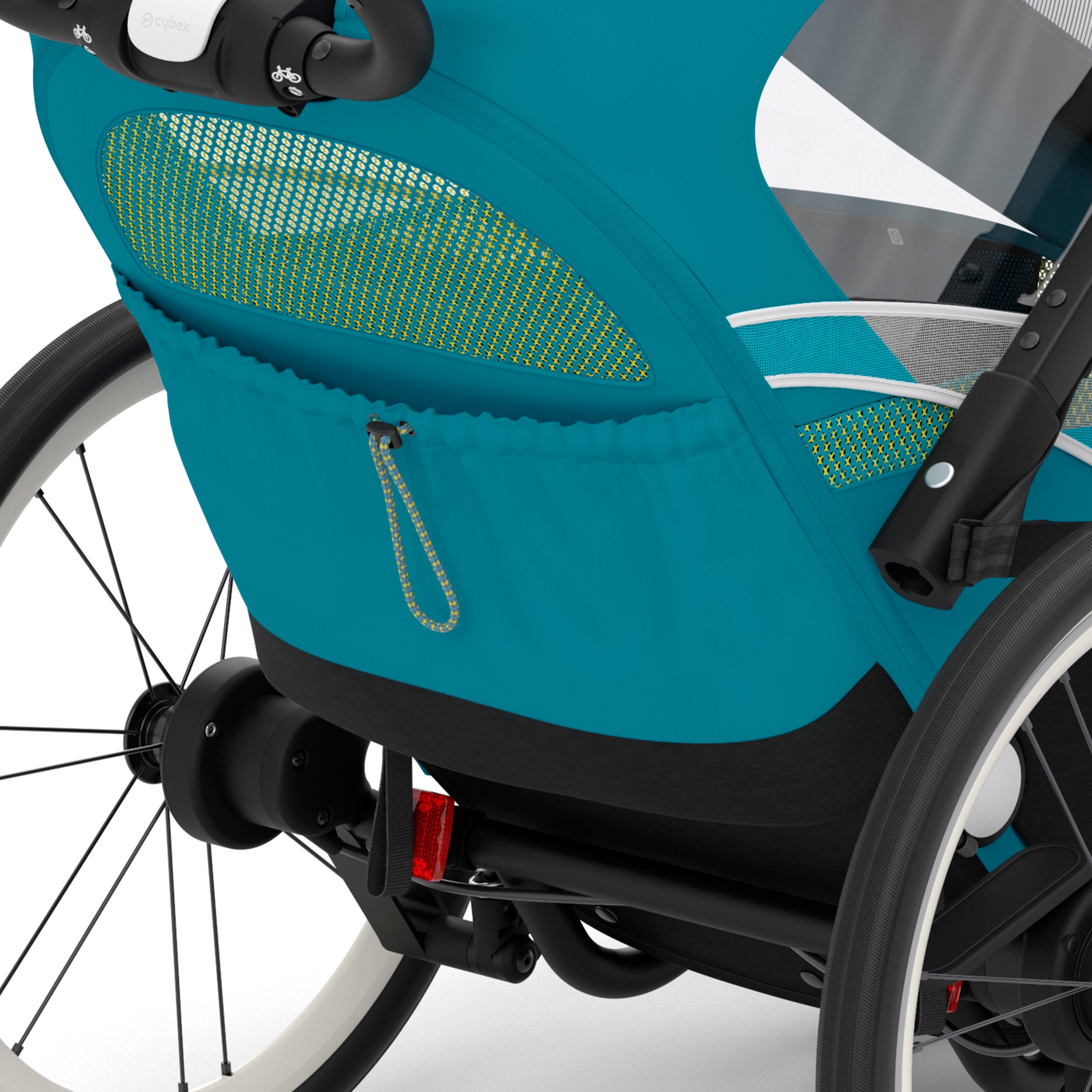Cybex Zeno Bike Trailer