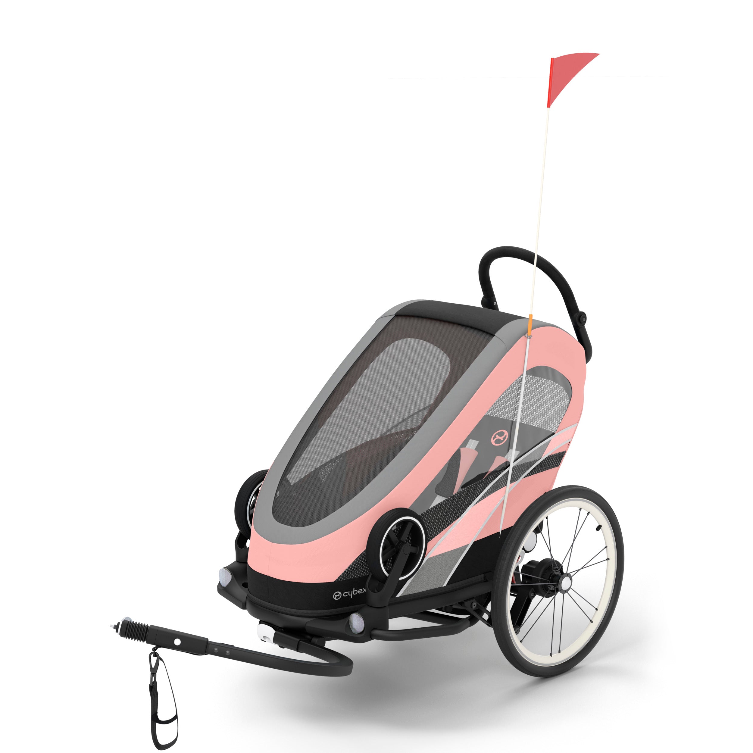 cybex manufacturing Cybex Zeno Bike Trailer