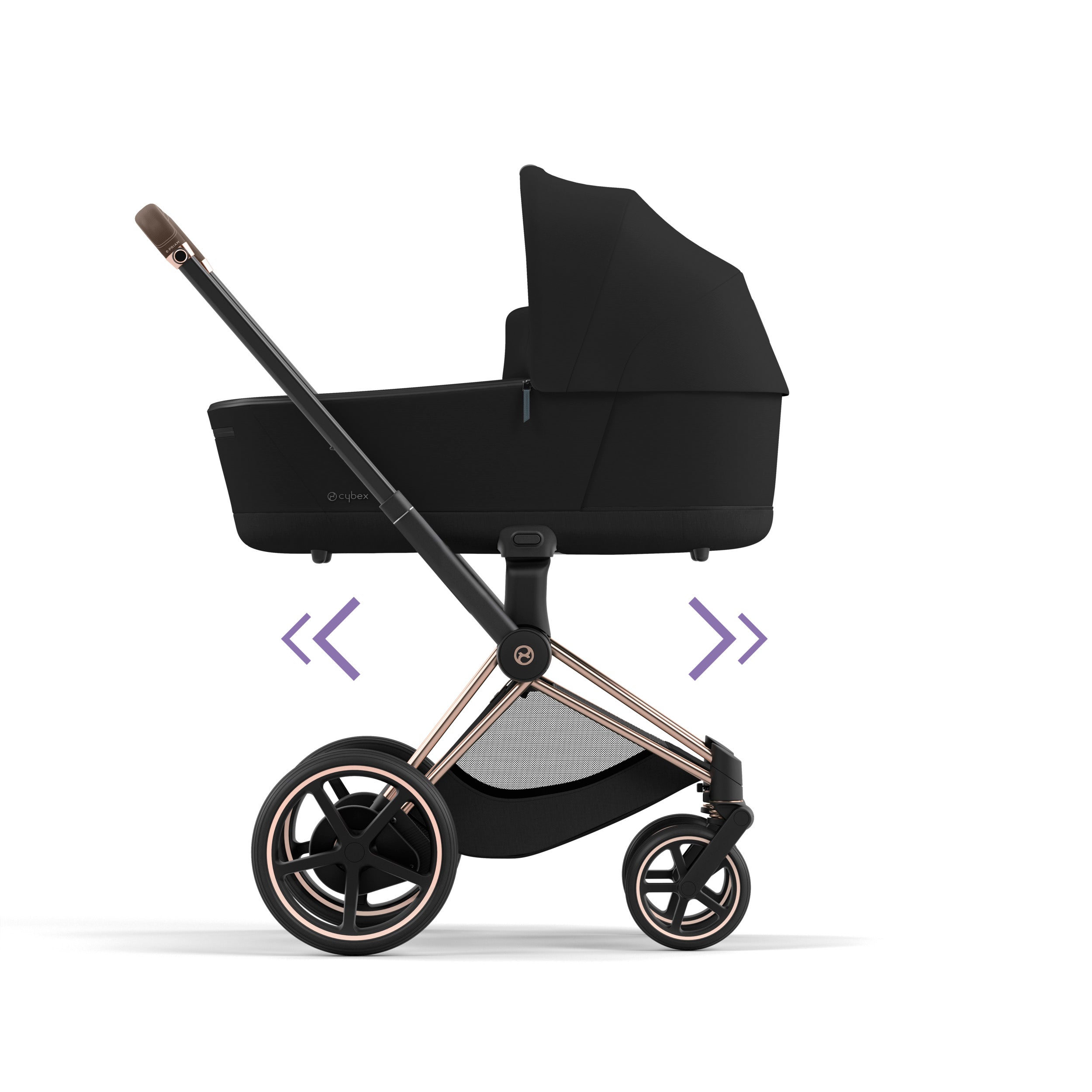 Cybex e-Priam 2 Complete Stroller - Customize Your Own Style