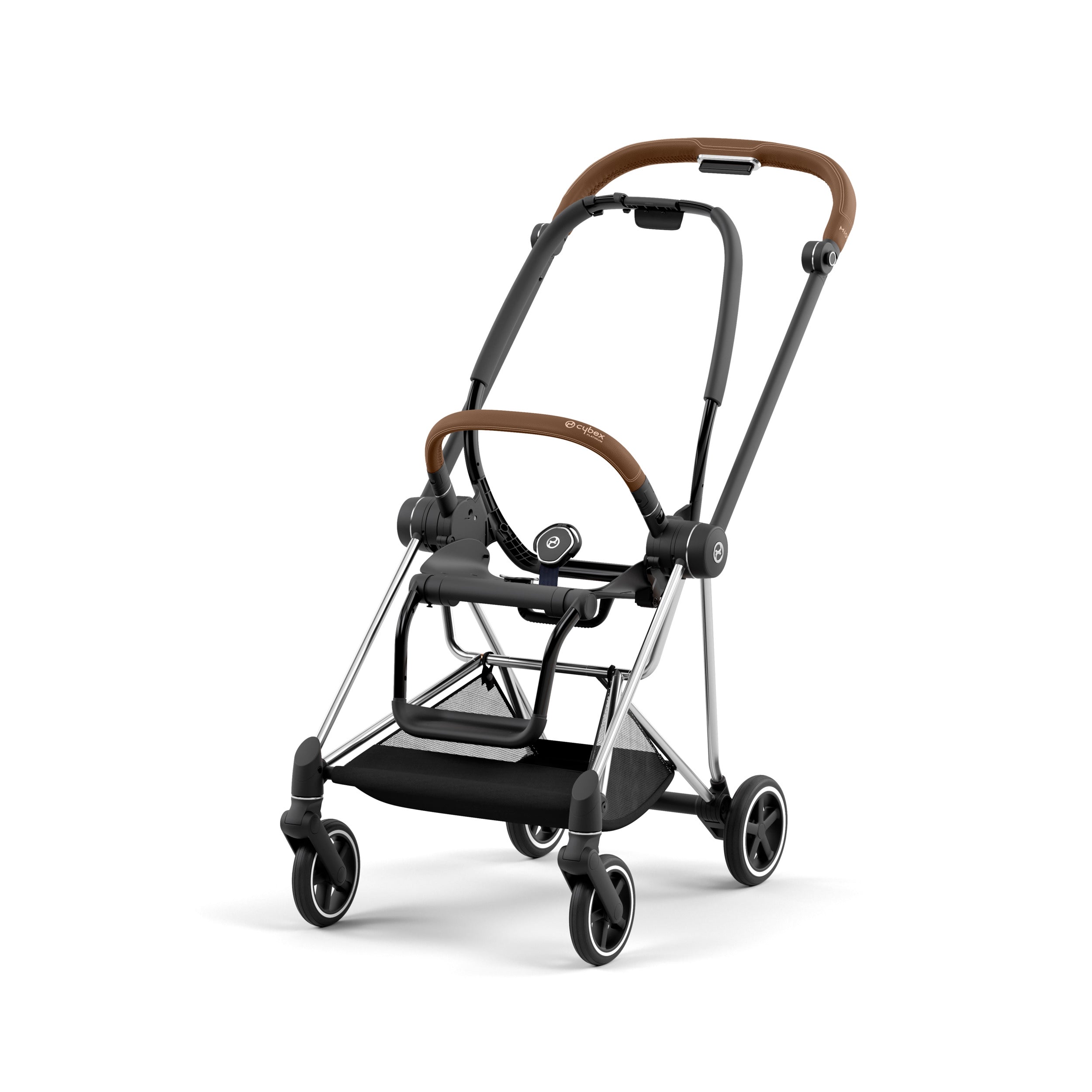 人気メーカー・ブランド Platinum Cybex Mios Frame 3 ベビーカー・バギー
