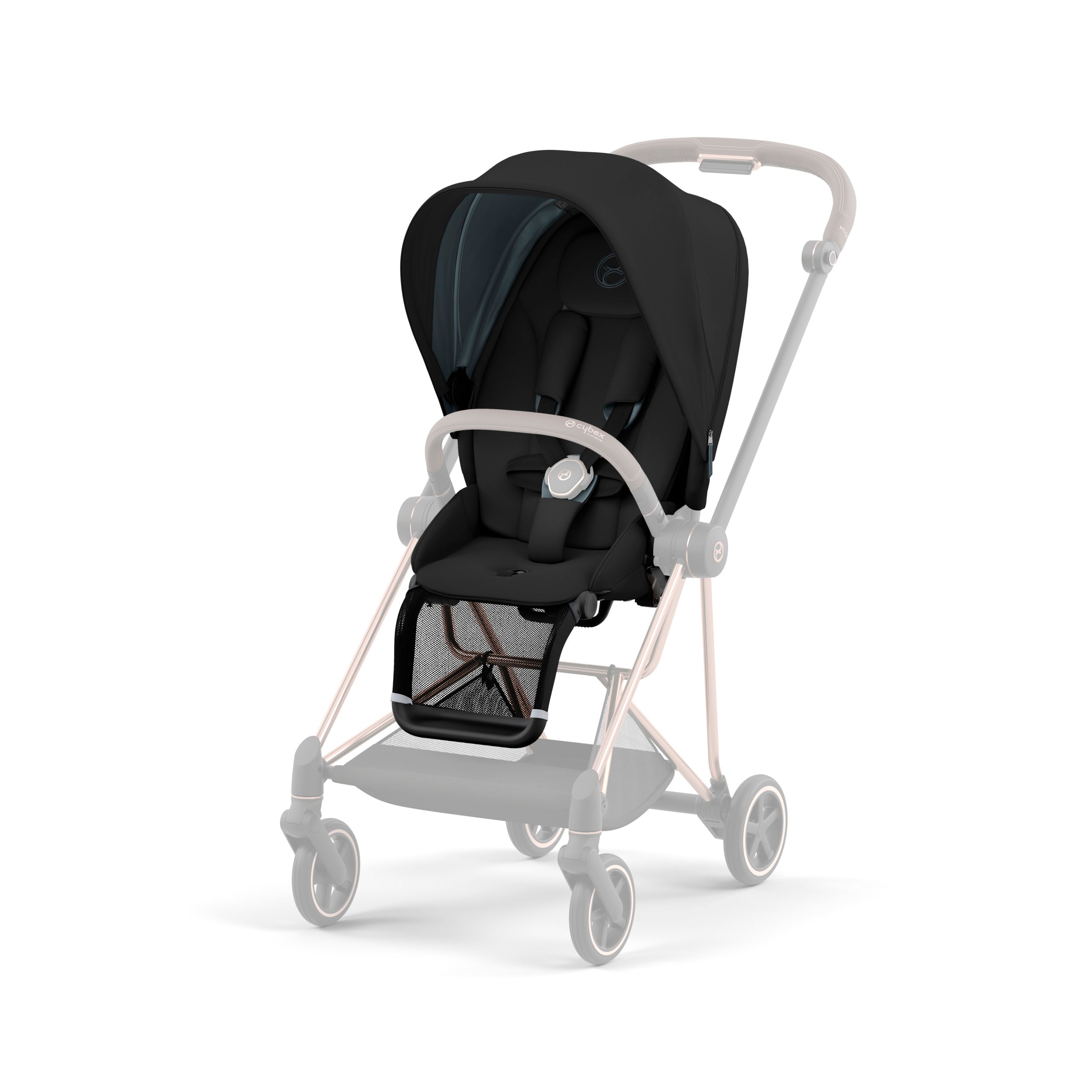 cybex mios black Cybex Mios 3 Seat Pack
