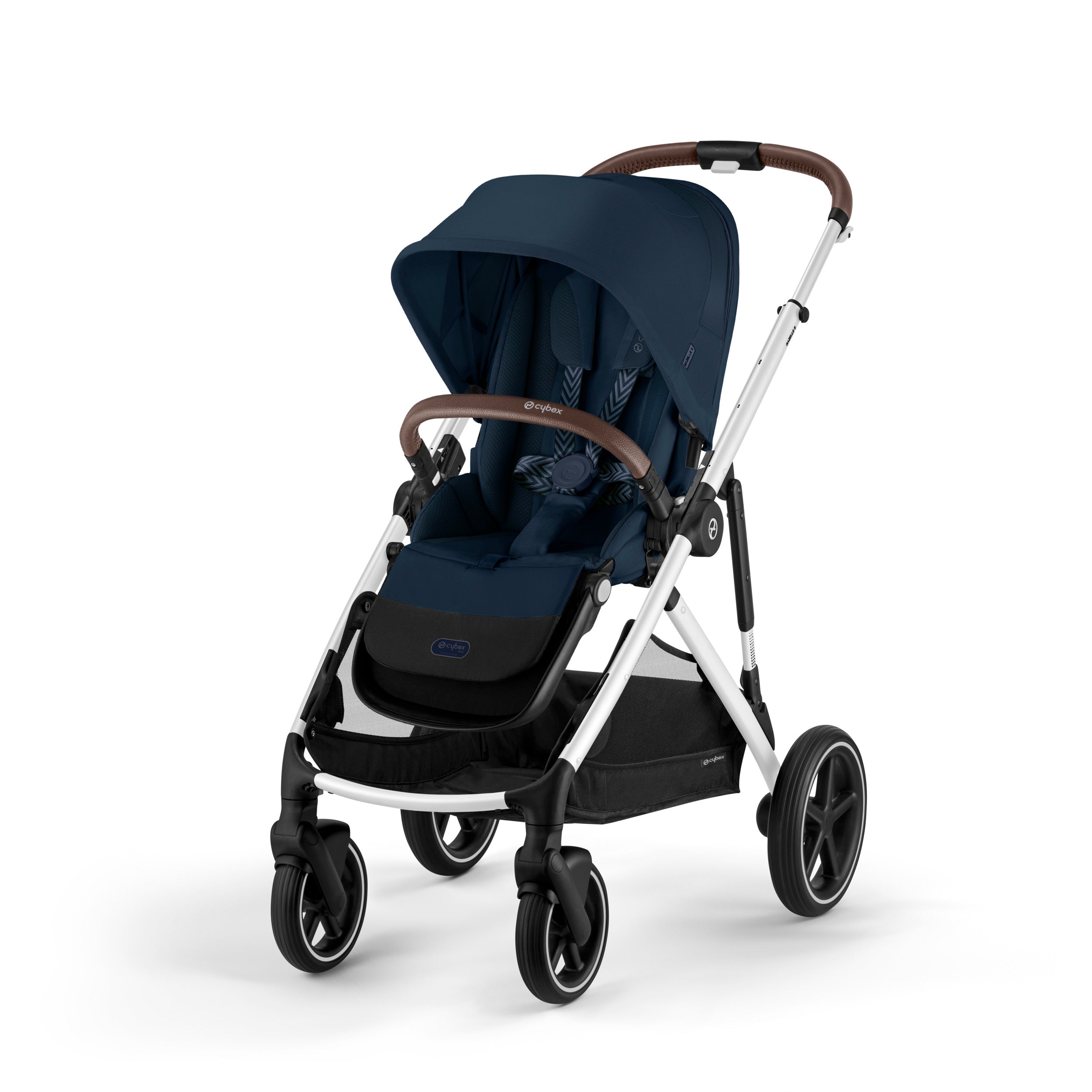 Cybex Gold Gazelle S 2 Stroller + Cloud G Pro Travel System