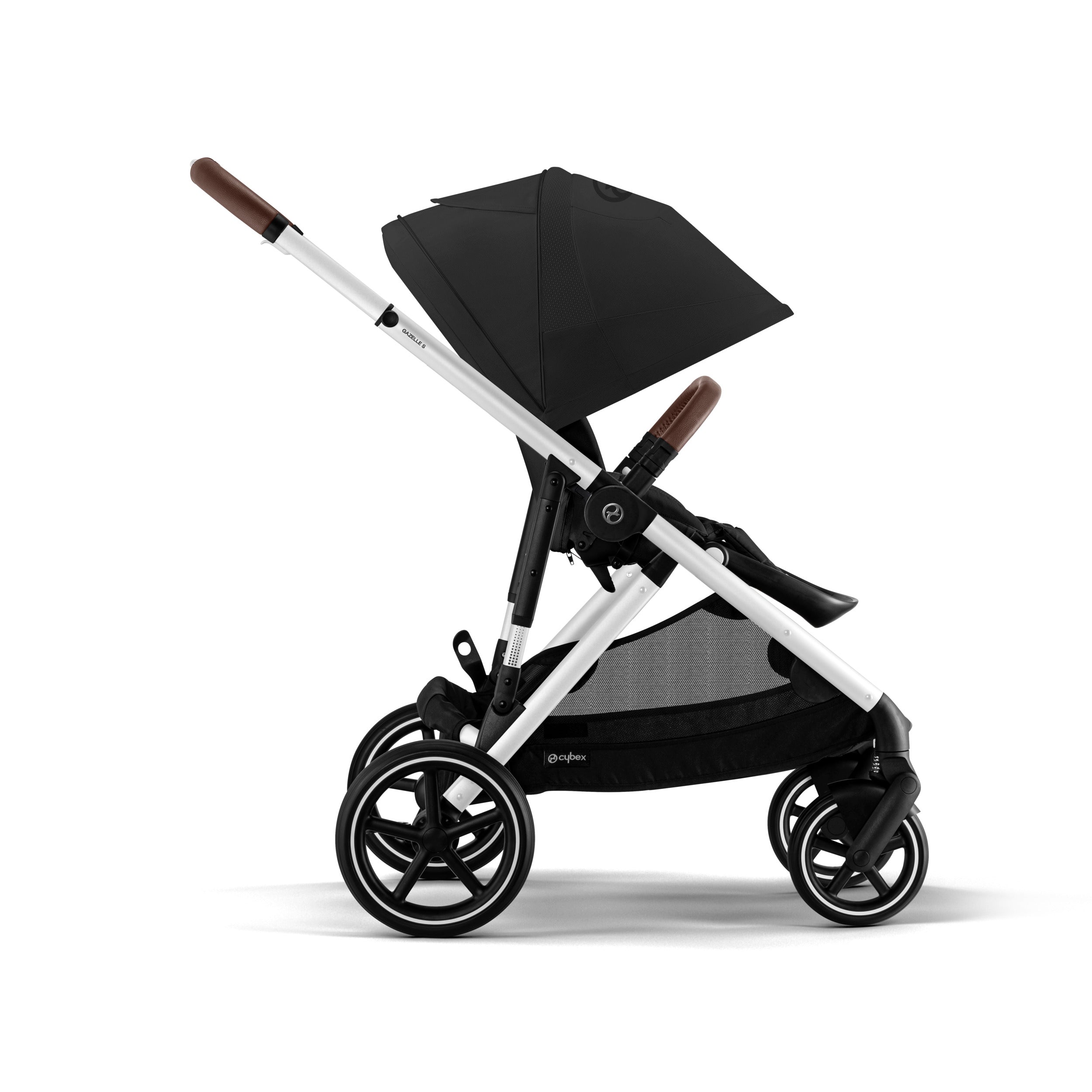 Cybex Gold Gazelle S 2 Stroller + Cloud G Pro Travel System