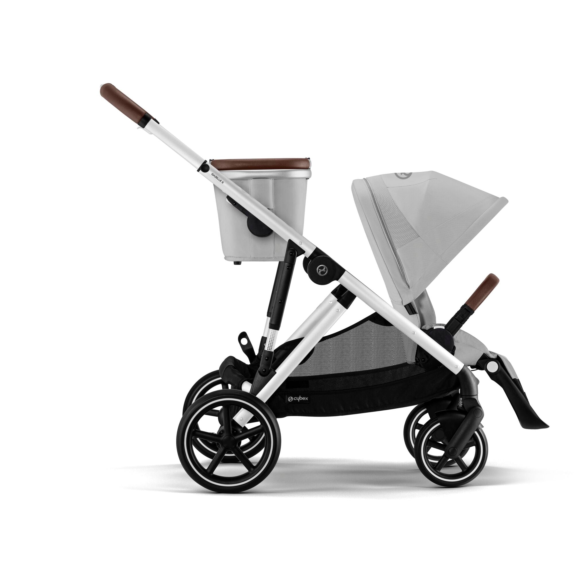 Cybex Gold Gazelle S 2 Stroller + Cloud G Pro Travel System