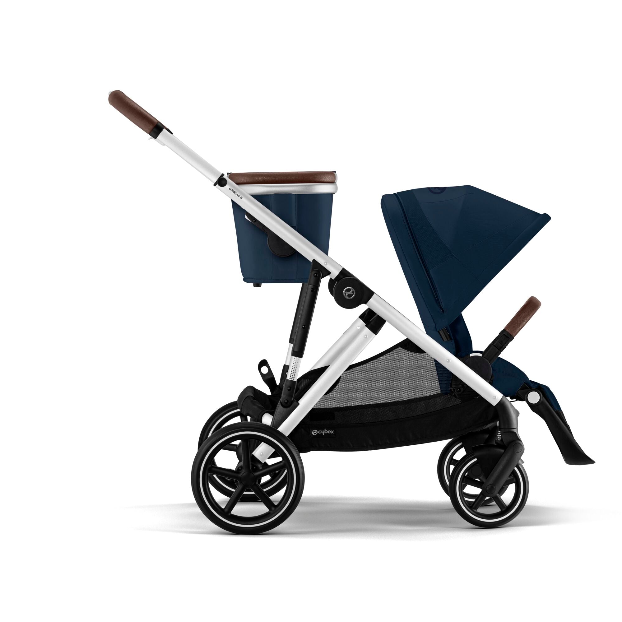 Cybex Gold Gazelle S 2 Stroller + Cloud G Pro Travel System