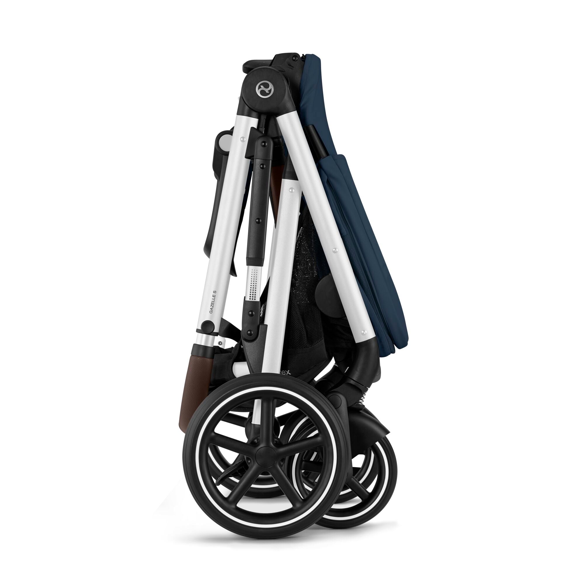 Cybex Gold Gazelle S 2 Stroller + Cloud G Pro Travel System