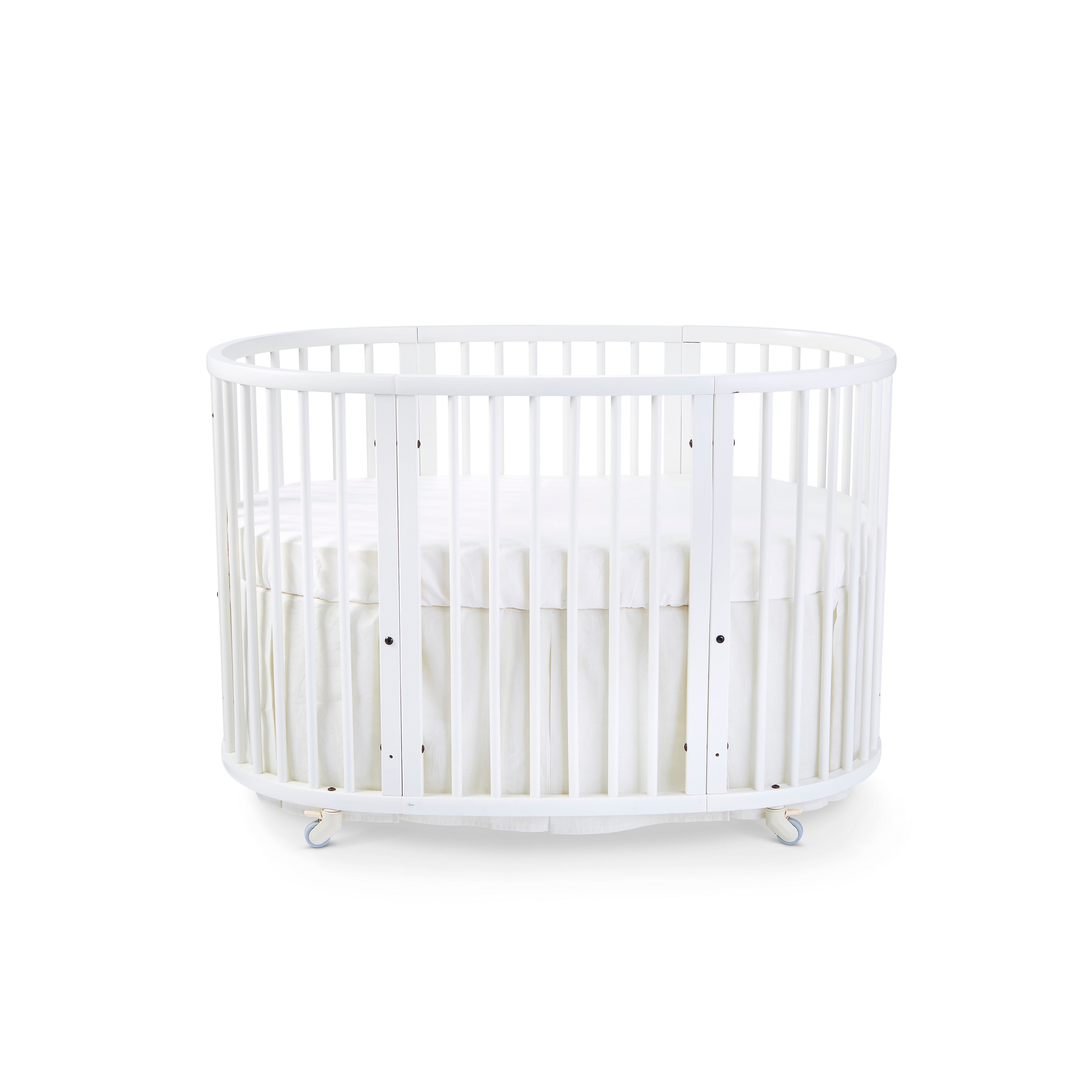 Stokke Sleepi Bed Skirt - Petit Pehr Collection