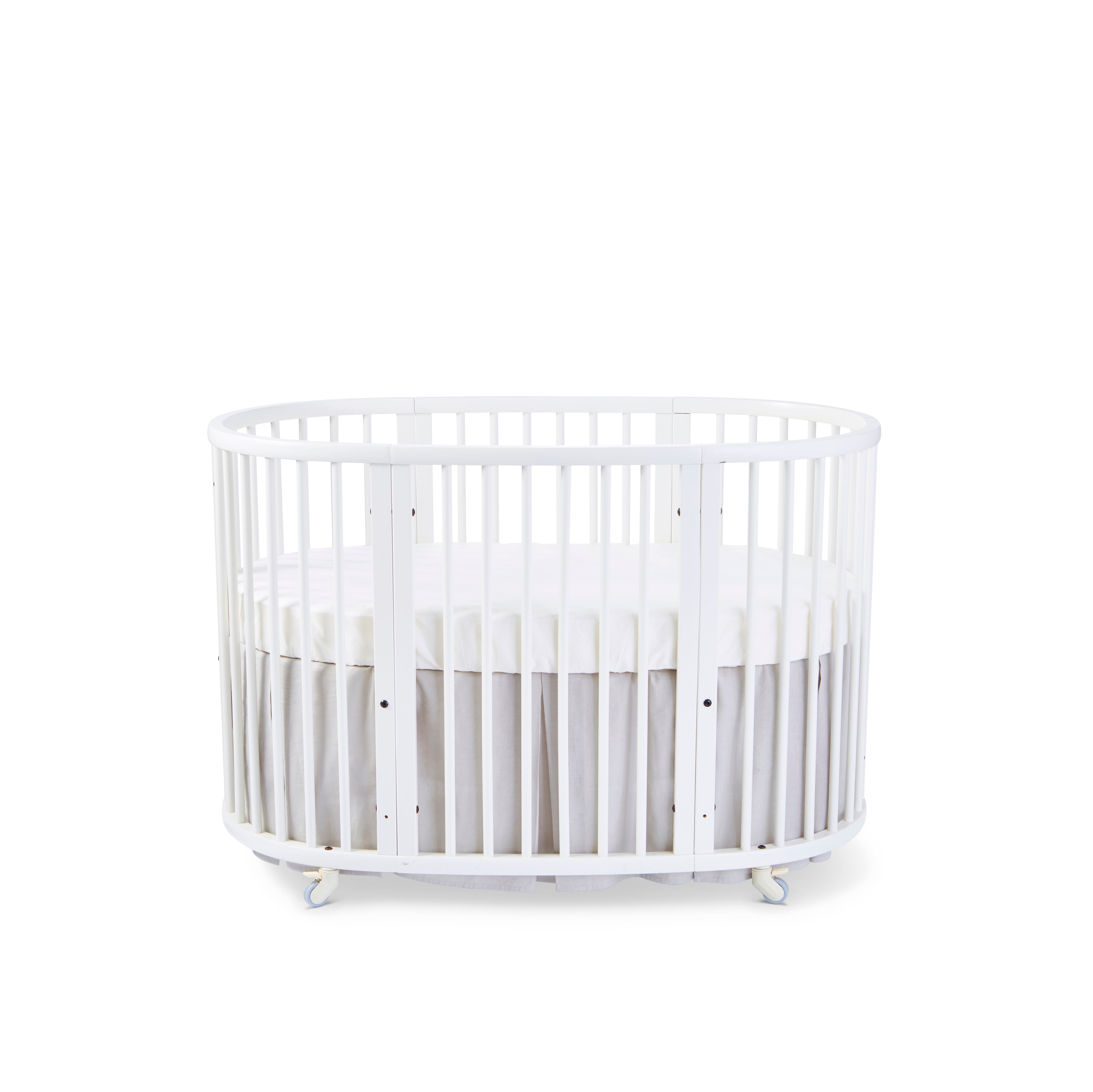 Stokke Sleepi Bed Skirt - Petit Pehr Collection