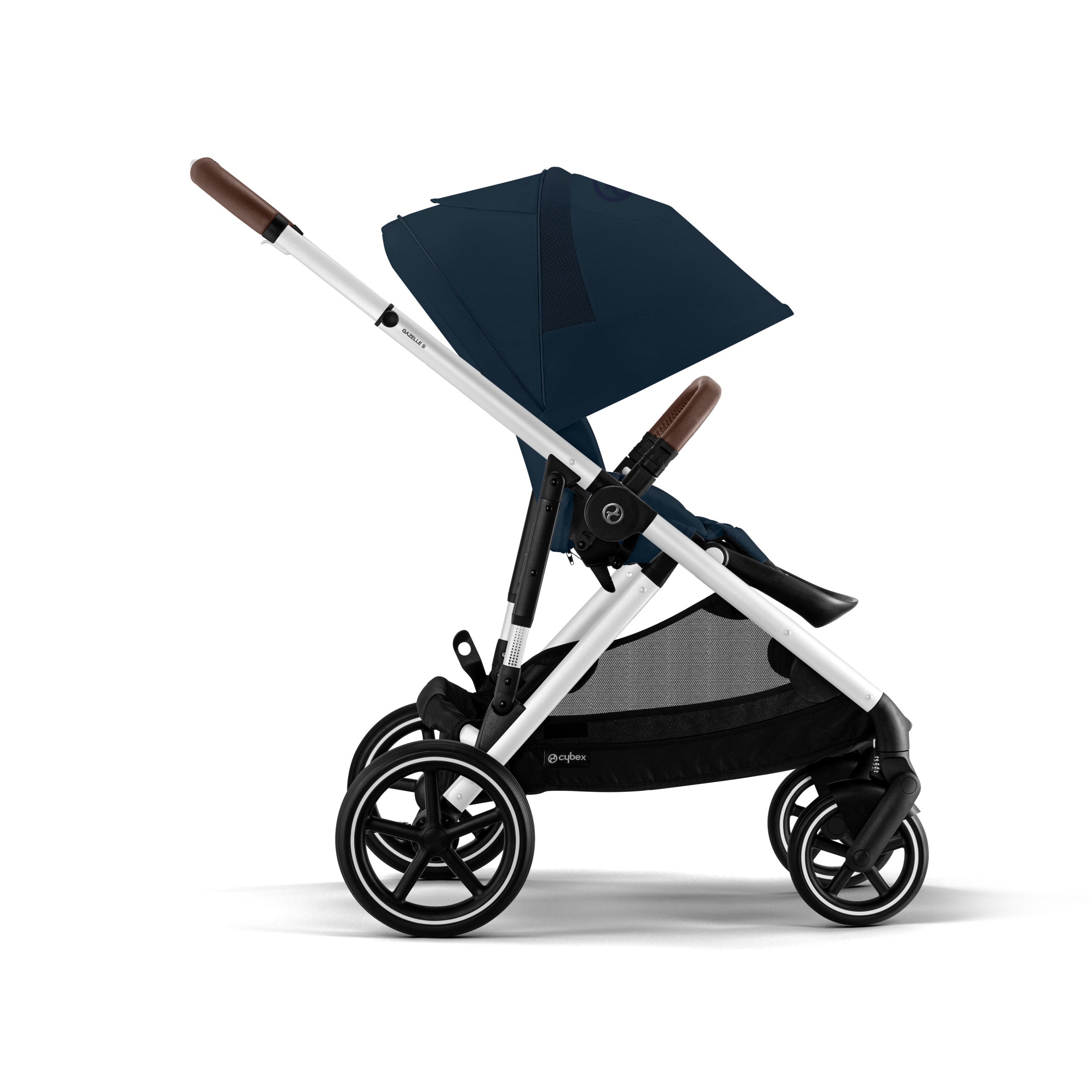 Cybex Gold Gazelle S 2 Stroller + Cloud G Pro Travel System