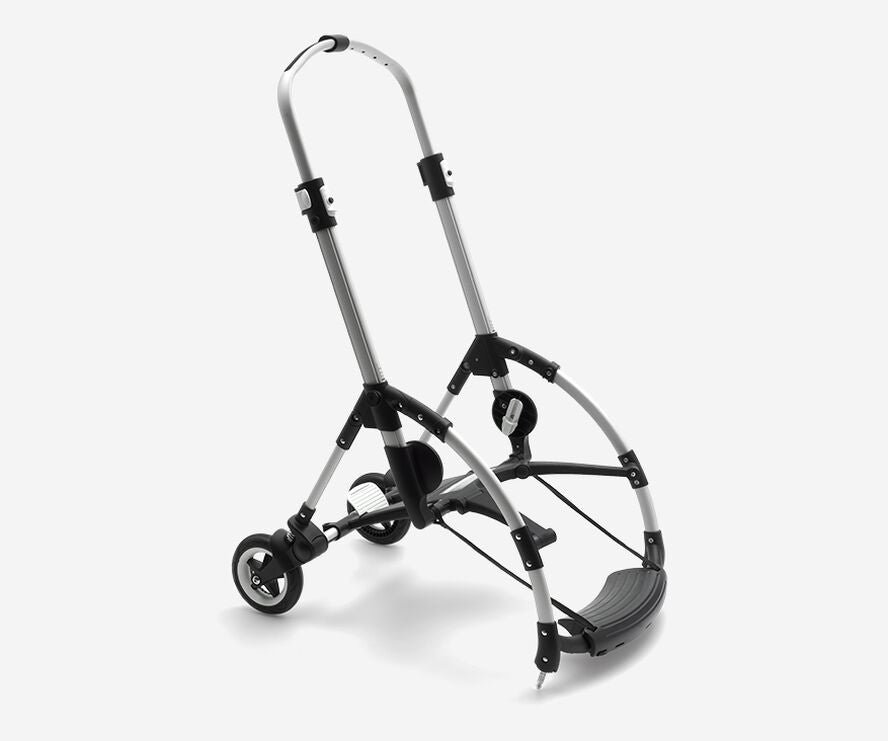 bugaboo bee 5 folded Bugaboo Bee 5 Chassis