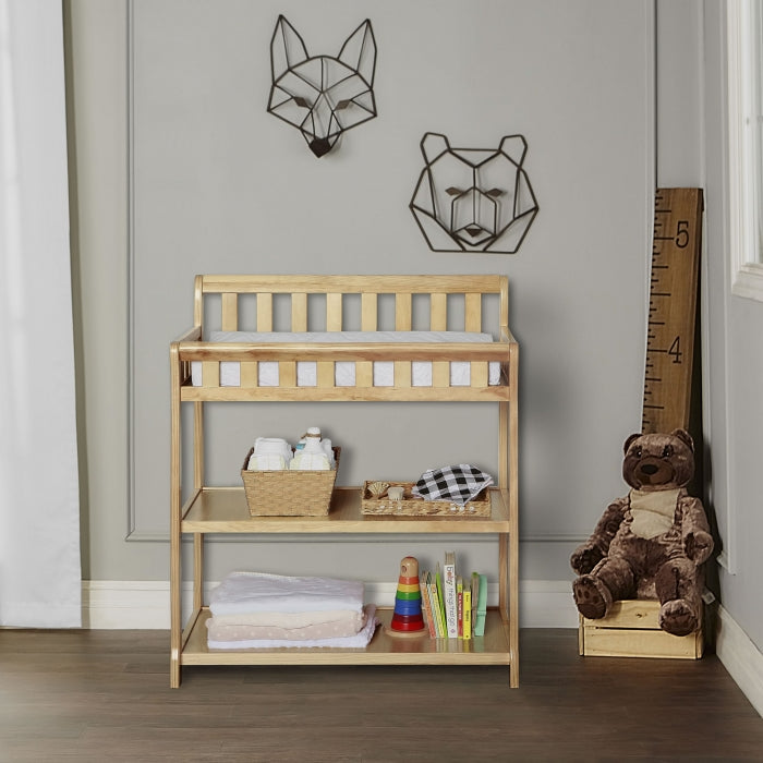 Dream On Me 2-in-1 Ashton Changing Table