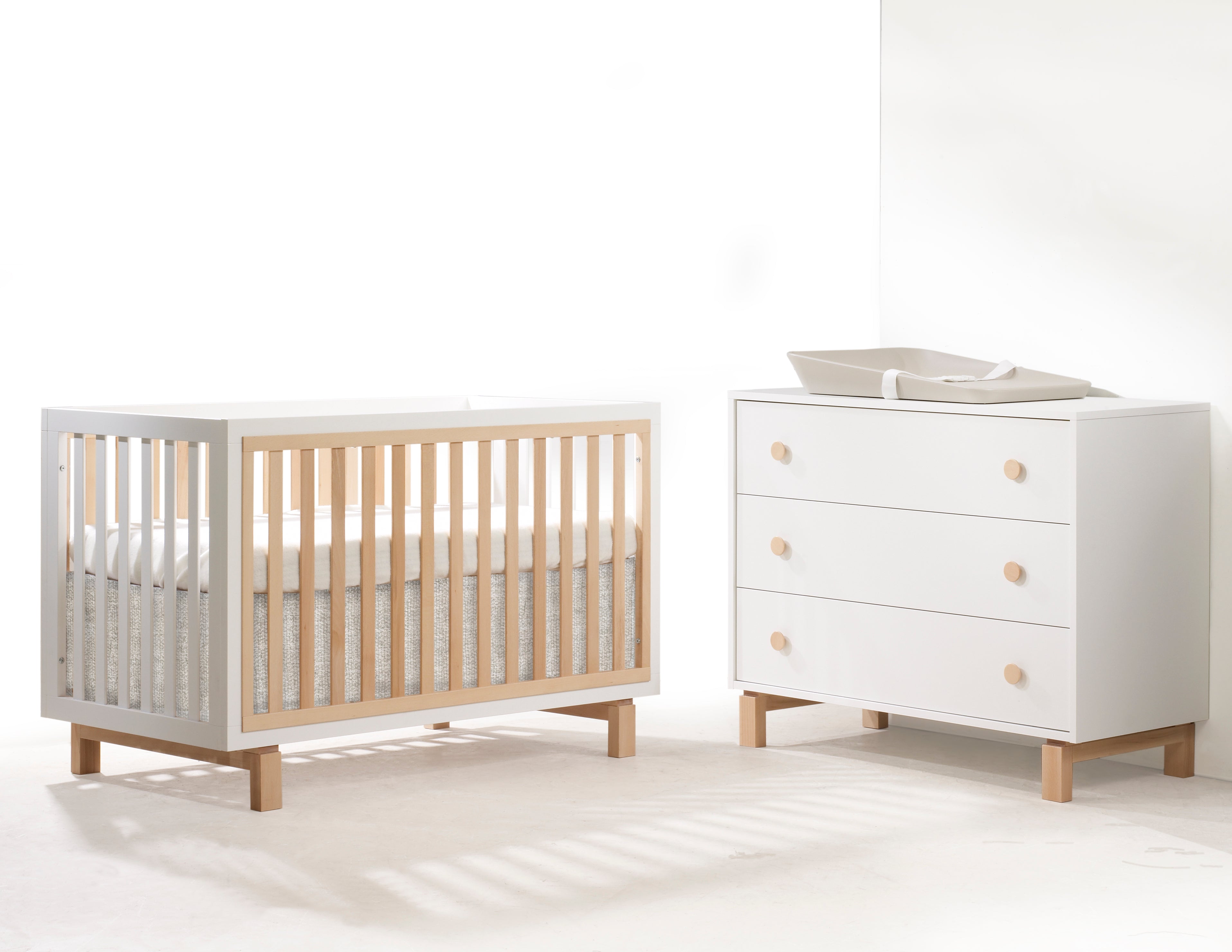 Bjorn crib on sale