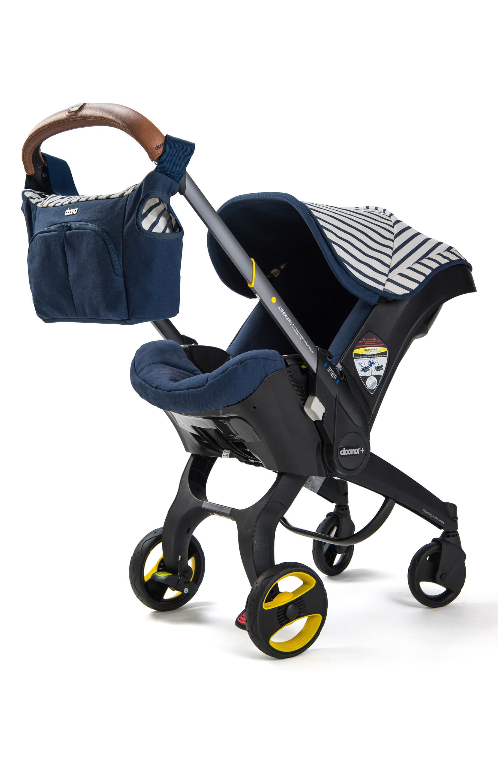 Doona Infant Car Seat Stroller - Vacation Limited Edition - Mega Babies