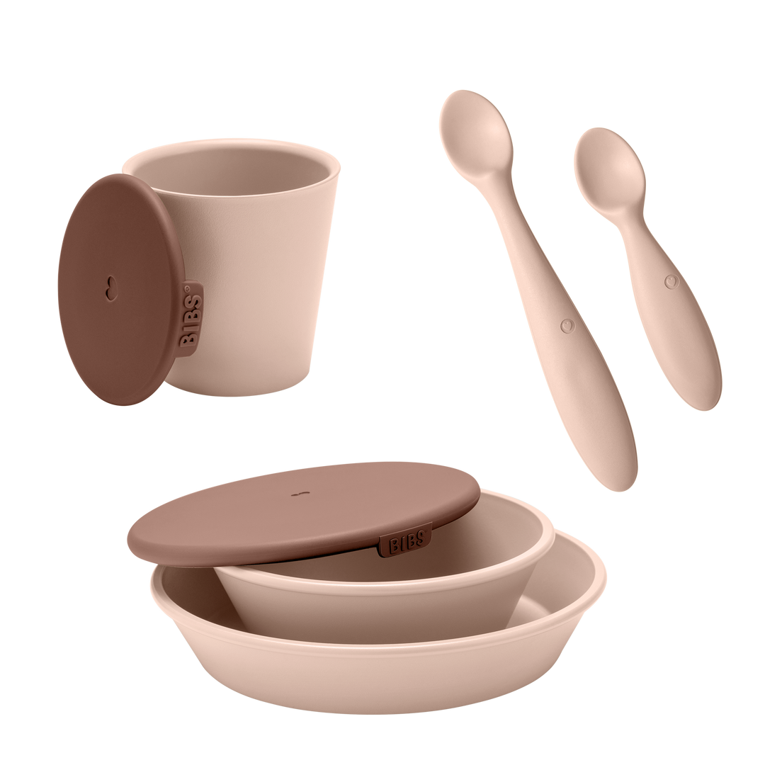 BIBS Complete Mealtime Set