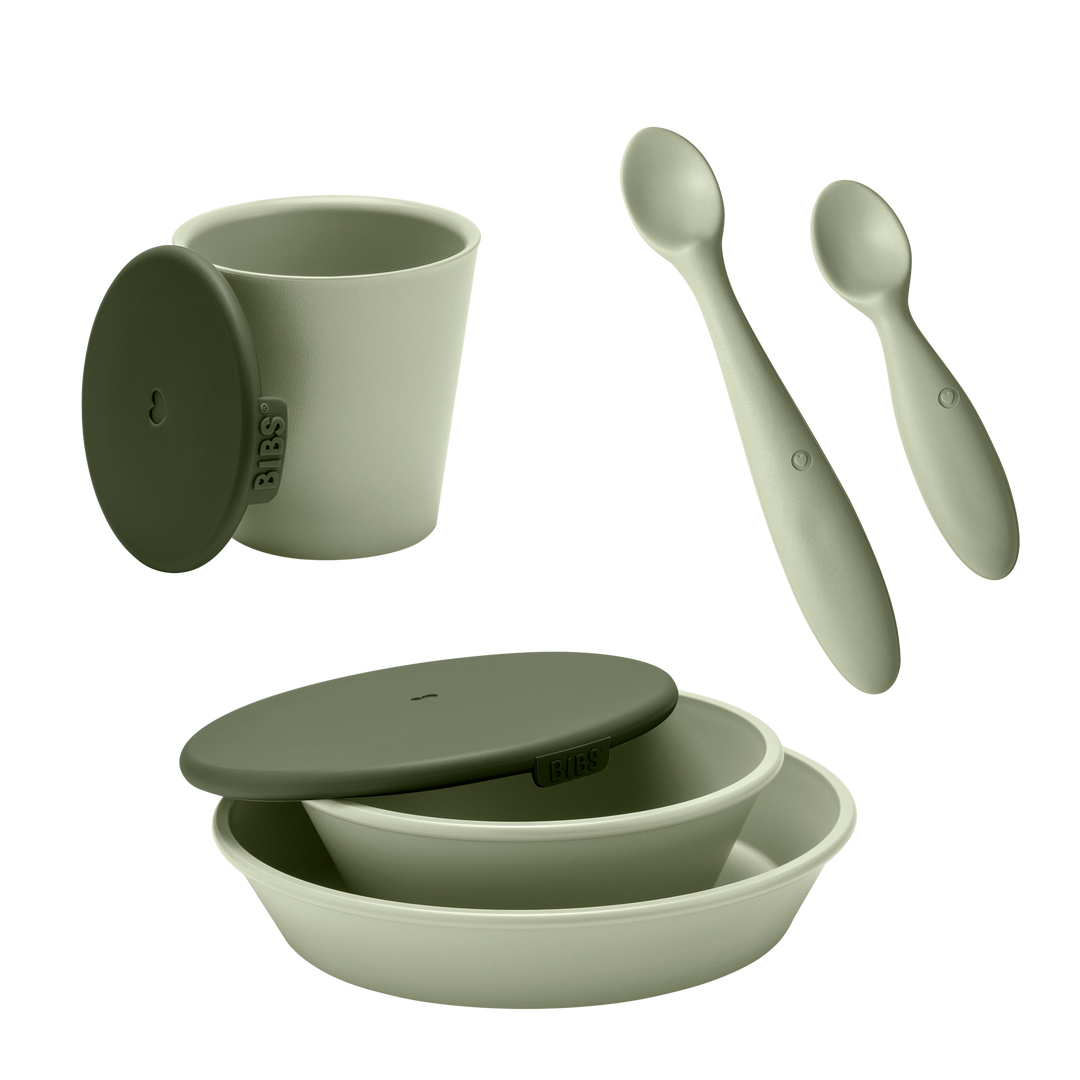 BIBS Complete Mealtime Set