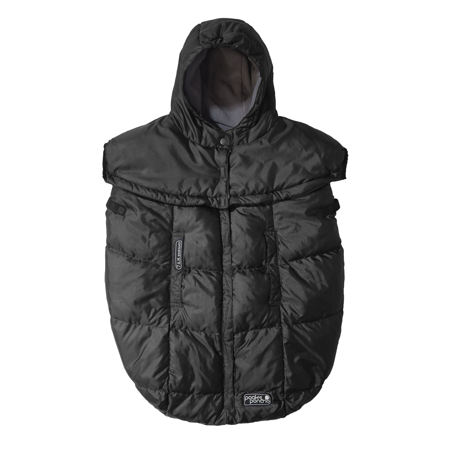 7 AM Enfant Pookie Poncho 3-in-1 Carrier Cover & Stroller