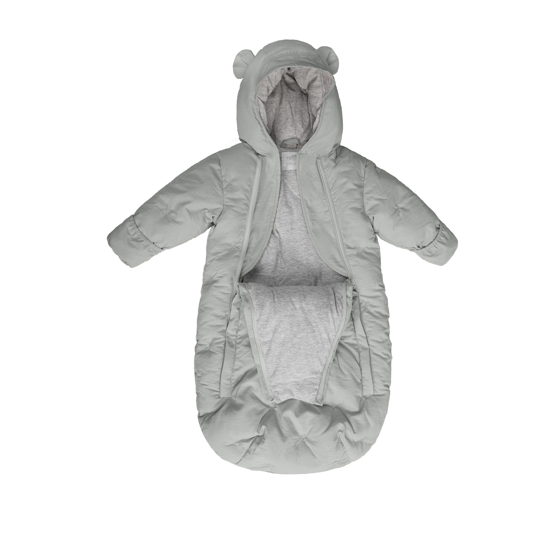 7 AM Enfant BébéBunting - Airy