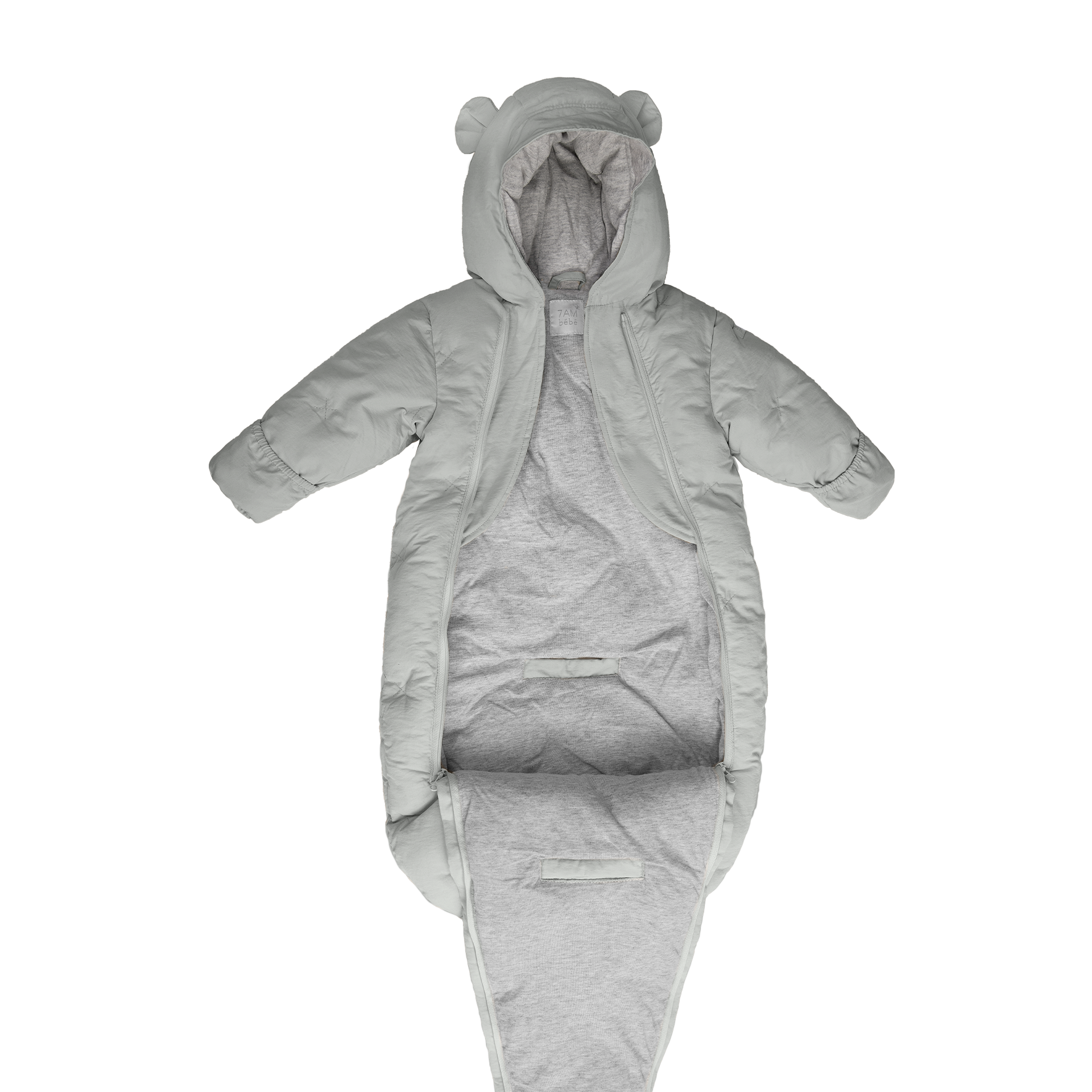 7 AM Enfant BébéBunting - Airy